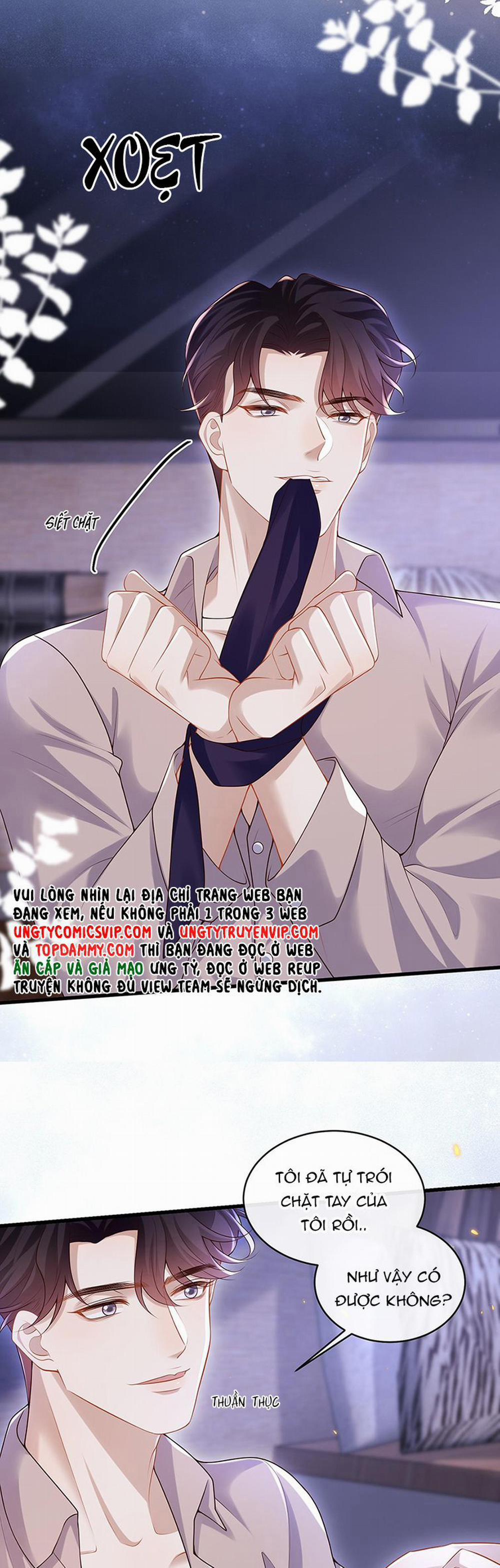 Anh Ấy Đến Từ Màn Đêm 17 trang 6