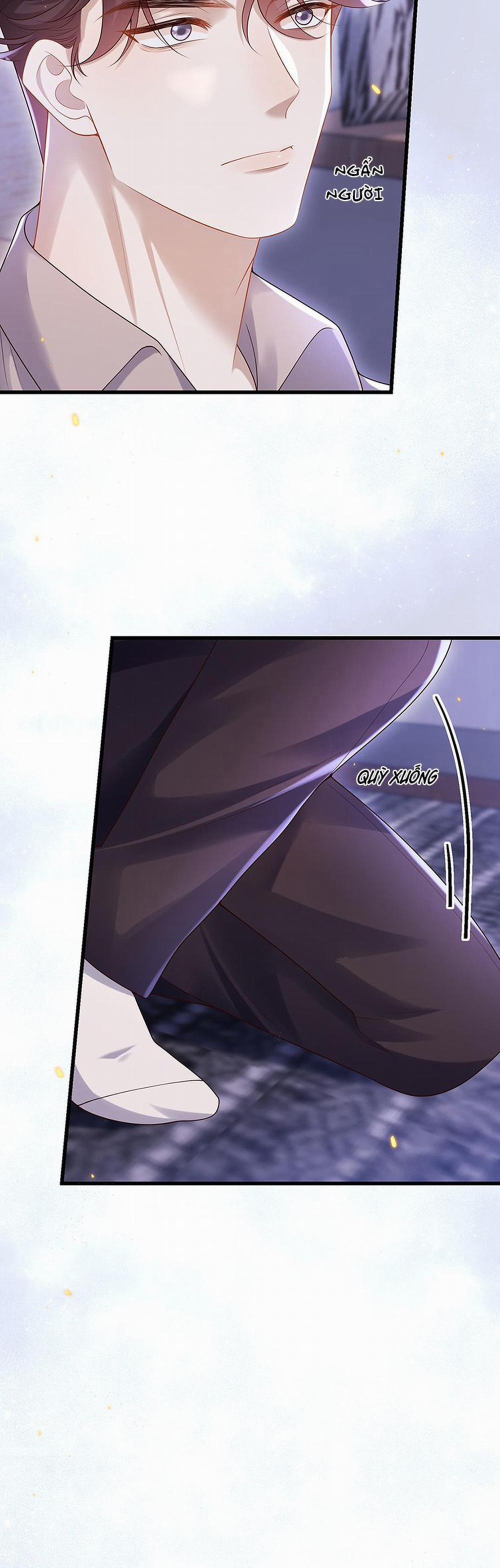 Anh Ấy Đến Từ Màn Đêm 17 trang 8