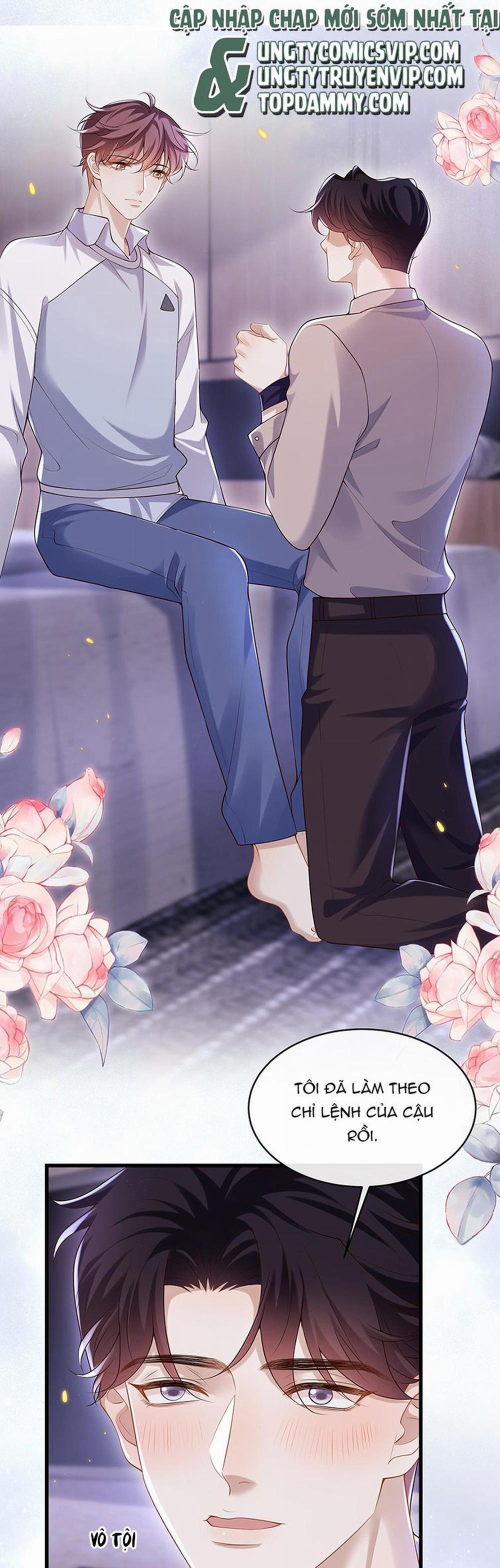 Anh Ấy Đến Từ Màn Đêm 17 trang 9