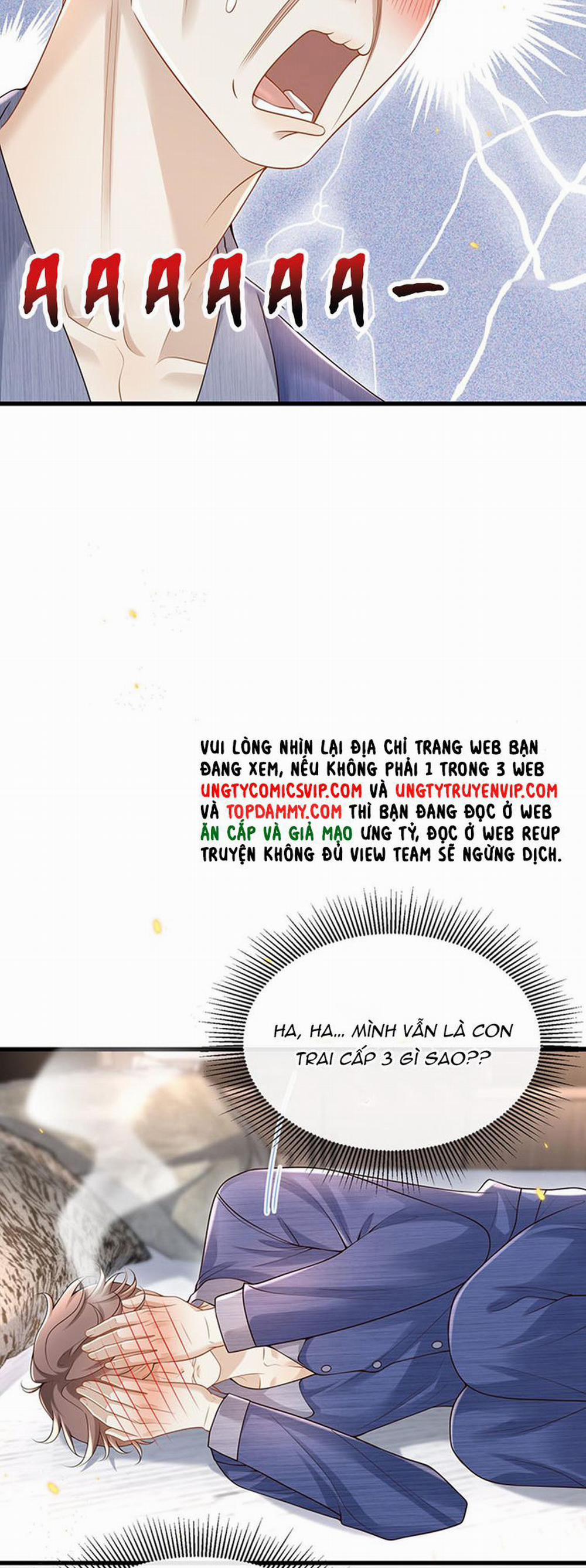 Anh Ấy Đến Từ Màn Đêm 18 trang 10