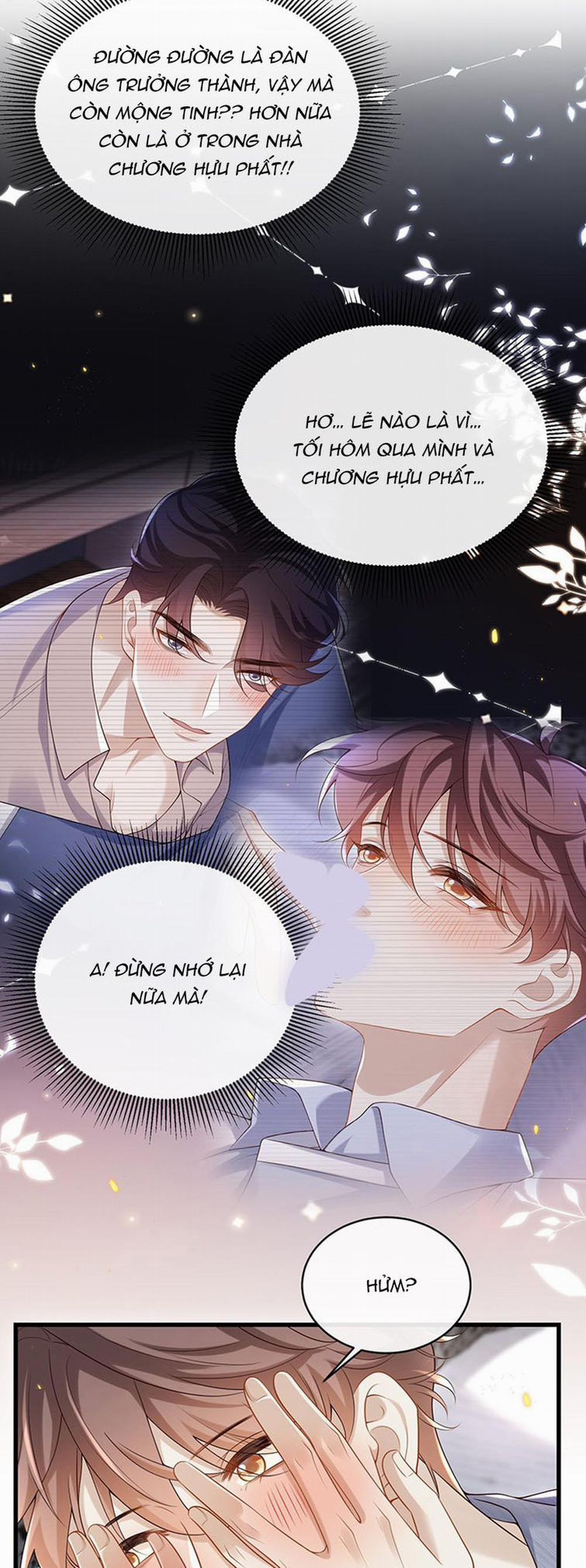 Anh Ấy Đến Từ Màn Đêm 18 trang 11