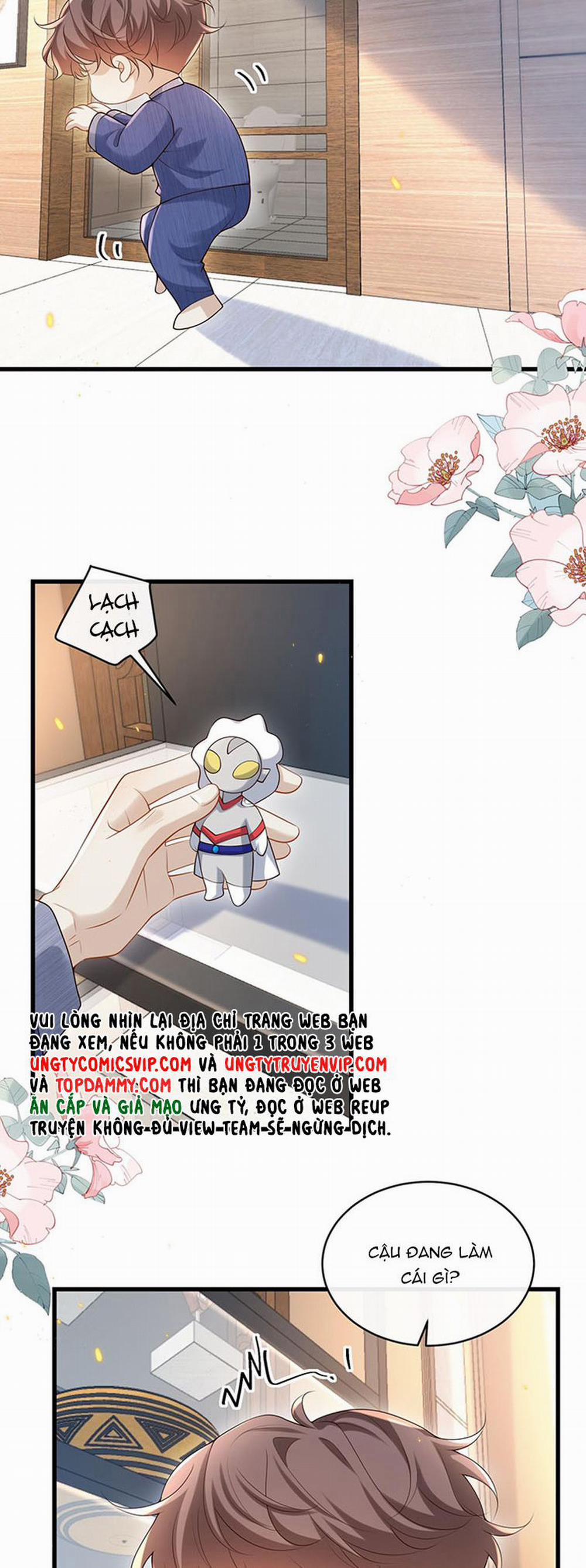 Anh Ấy Đến Từ Màn Đêm 18 trang 14