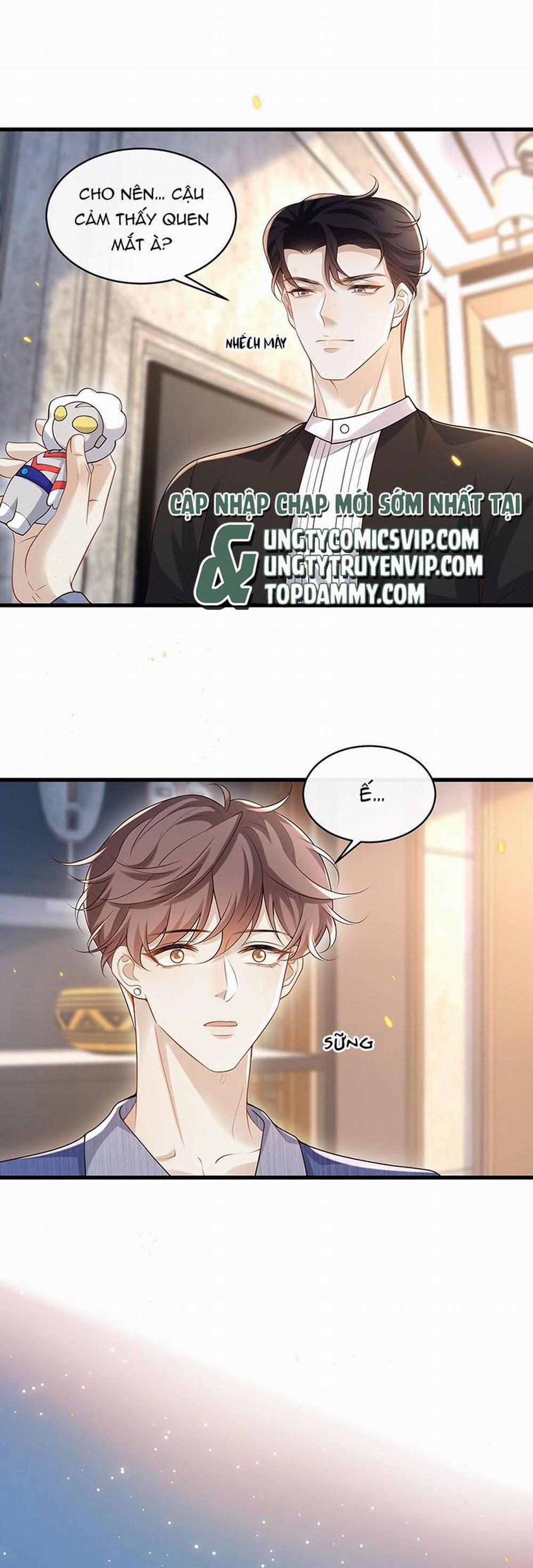 Anh Ấy Đến Từ Màn Đêm 18 trang 16