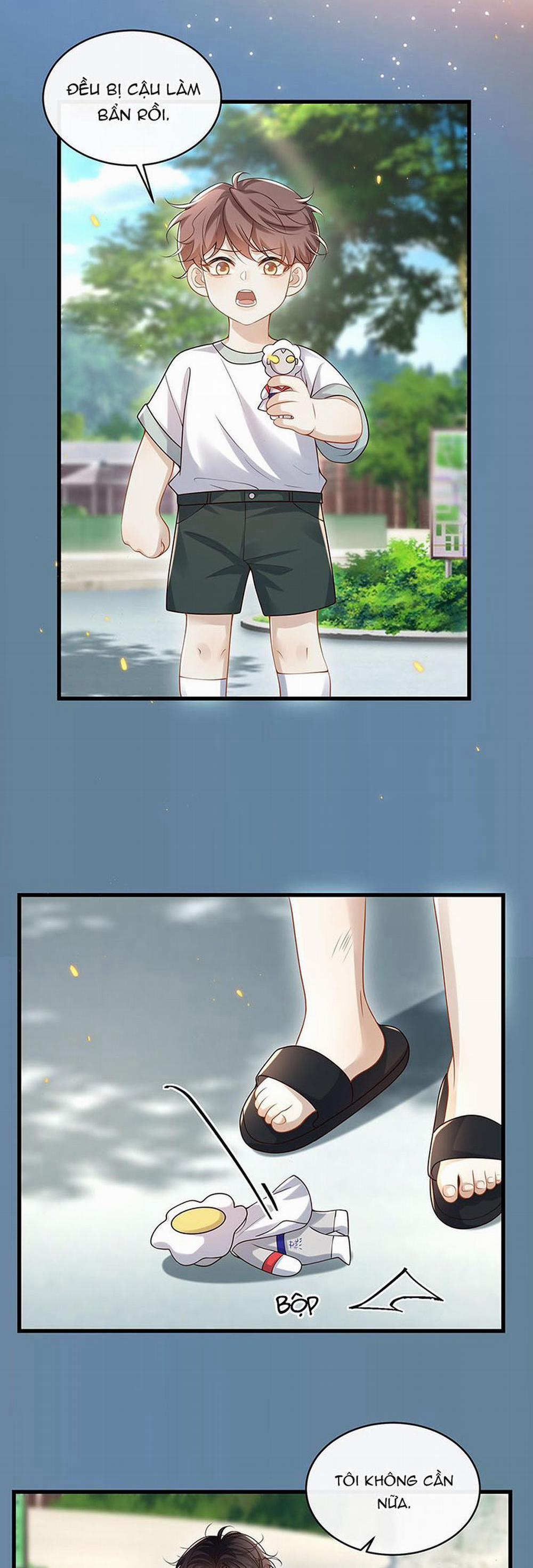 Anh Ấy Đến Từ Màn Đêm 18 trang 17