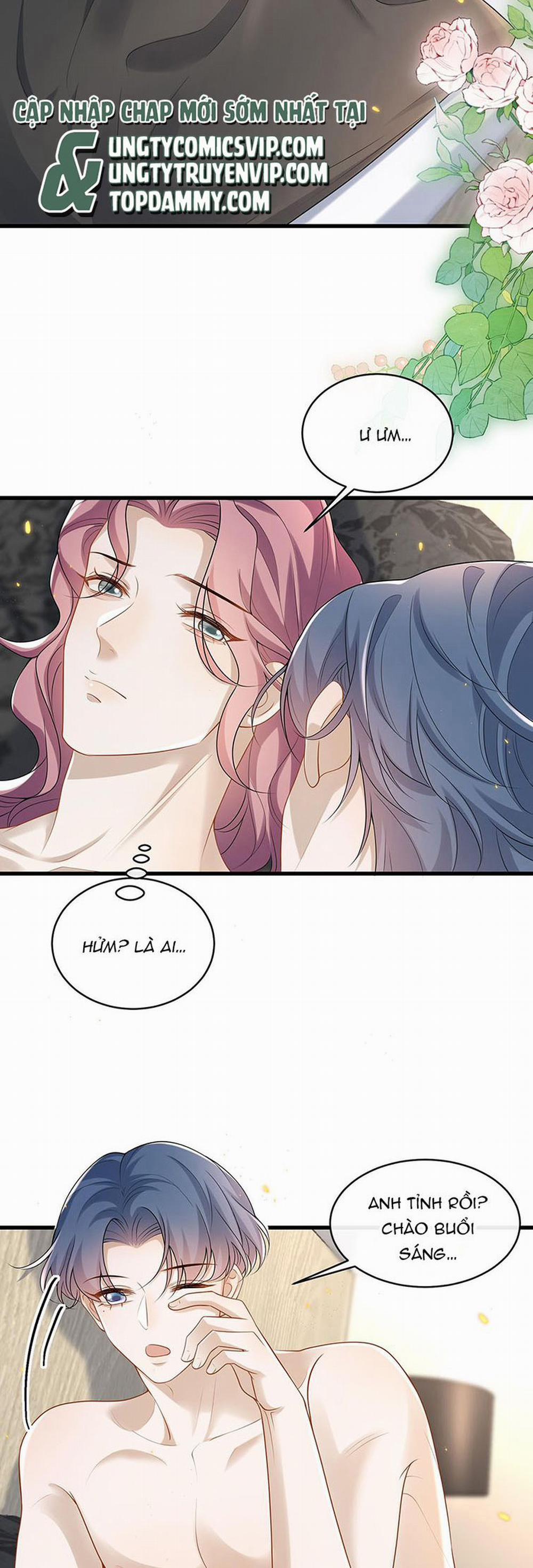 Anh Ấy Đến Từ Màn Đêm 18 trang 24