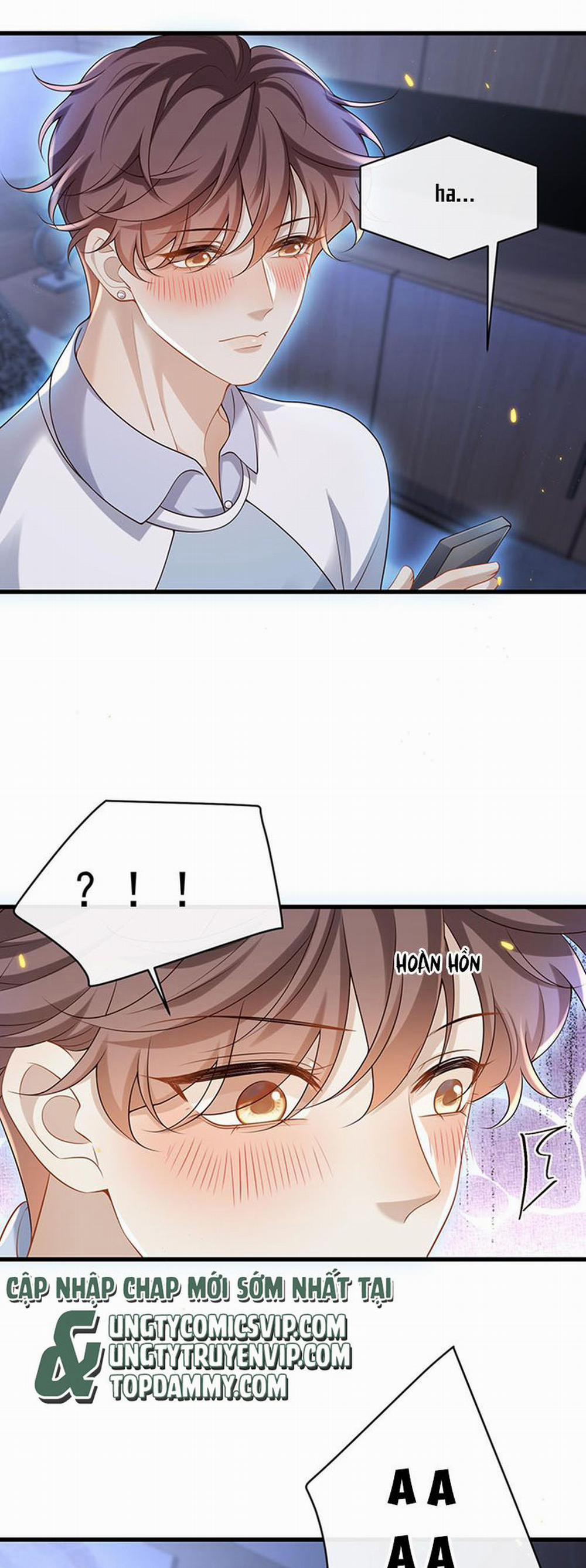 Anh Ấy Đến Từ Màn Đêm 18 trang 3