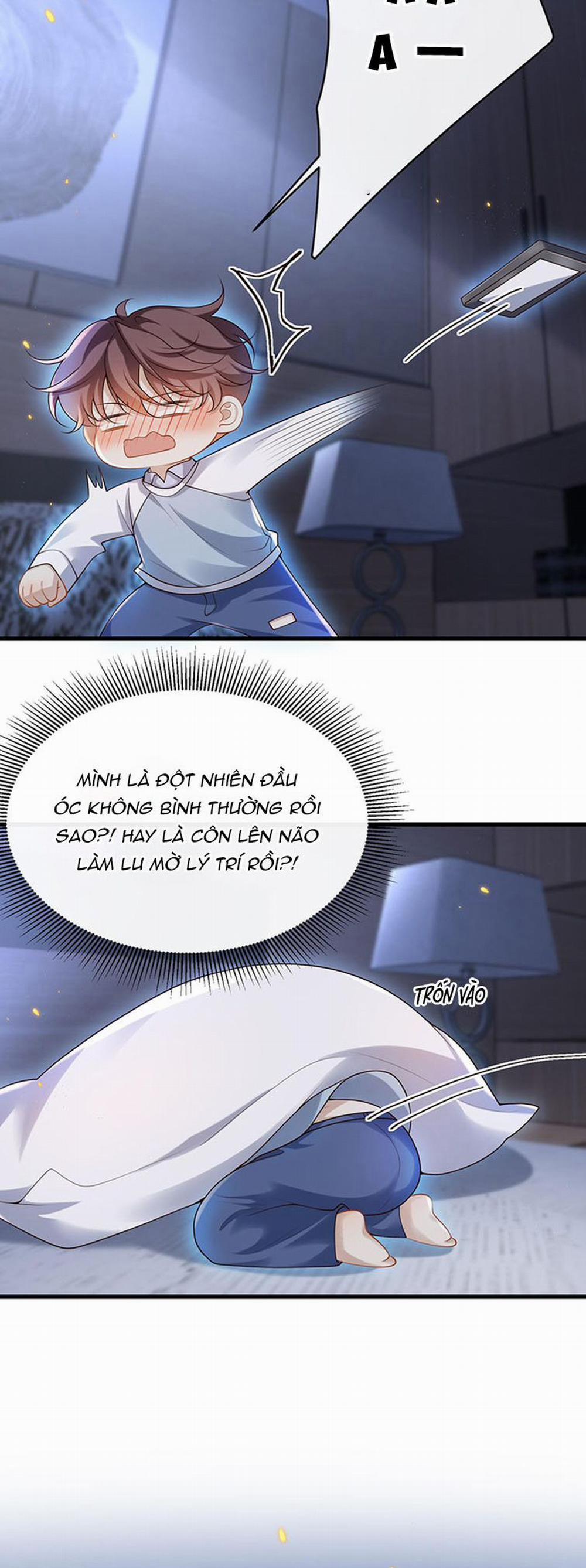 Anh Ấy Đến Từ Màn Đêm 18 trang 4