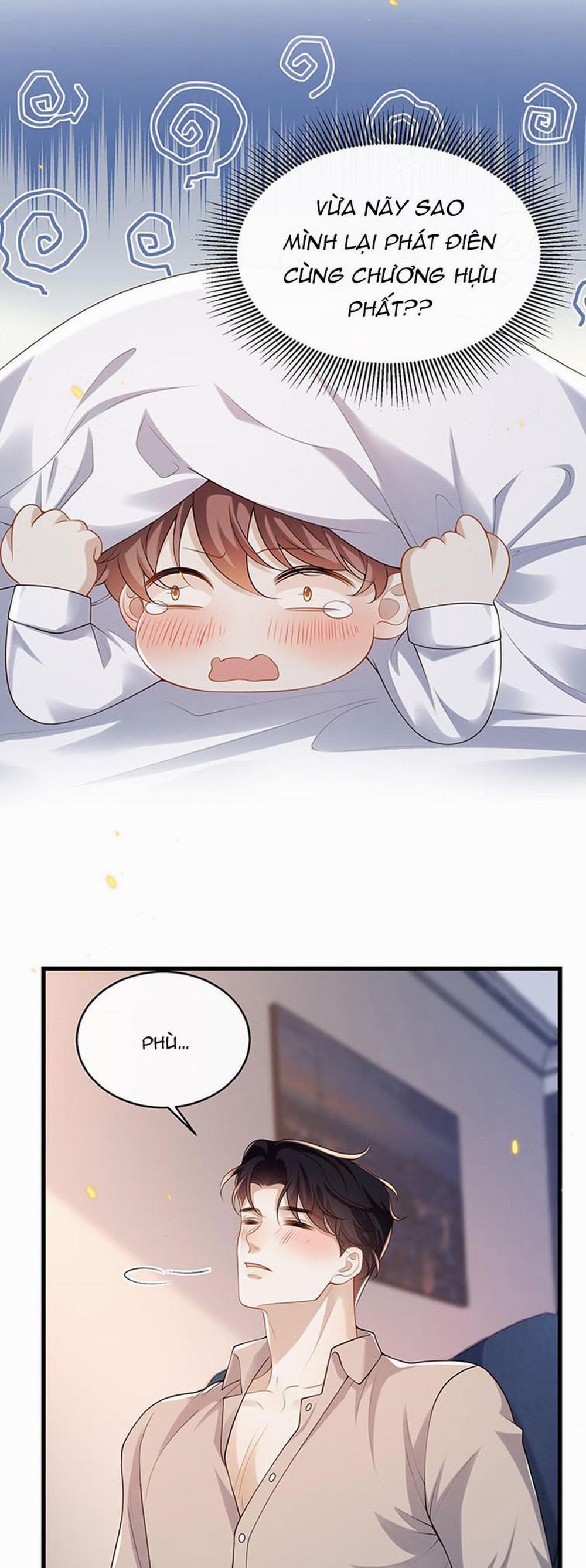 Anh Ấy Đến Từ Màn Đêm 18 trang 5