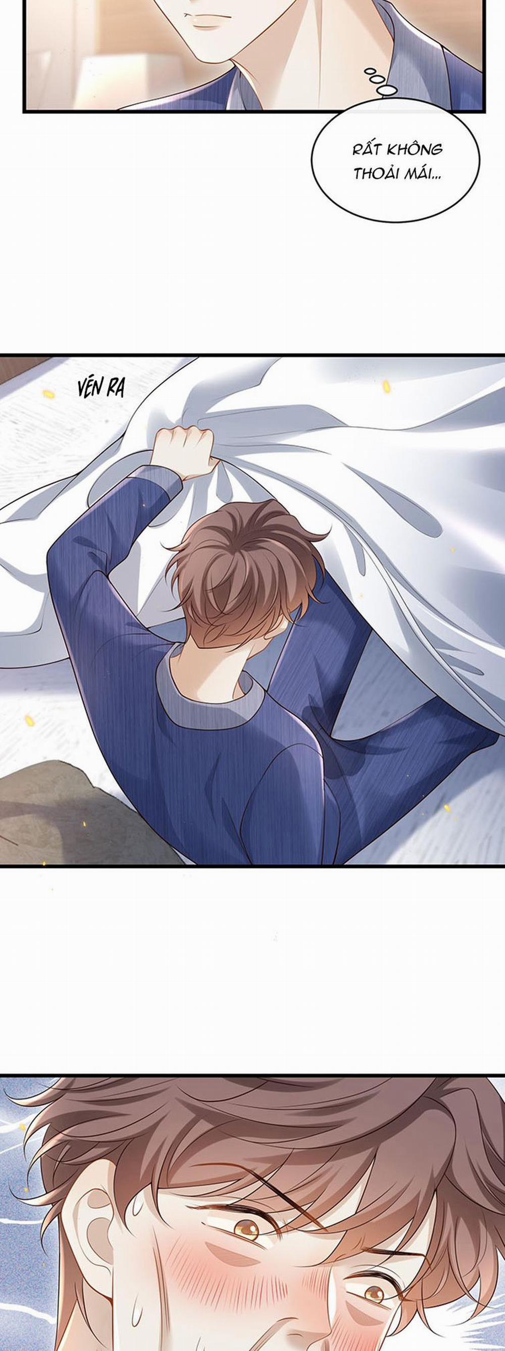 Anh Ấy Đến Từ Màn Đêm 18 trang 9