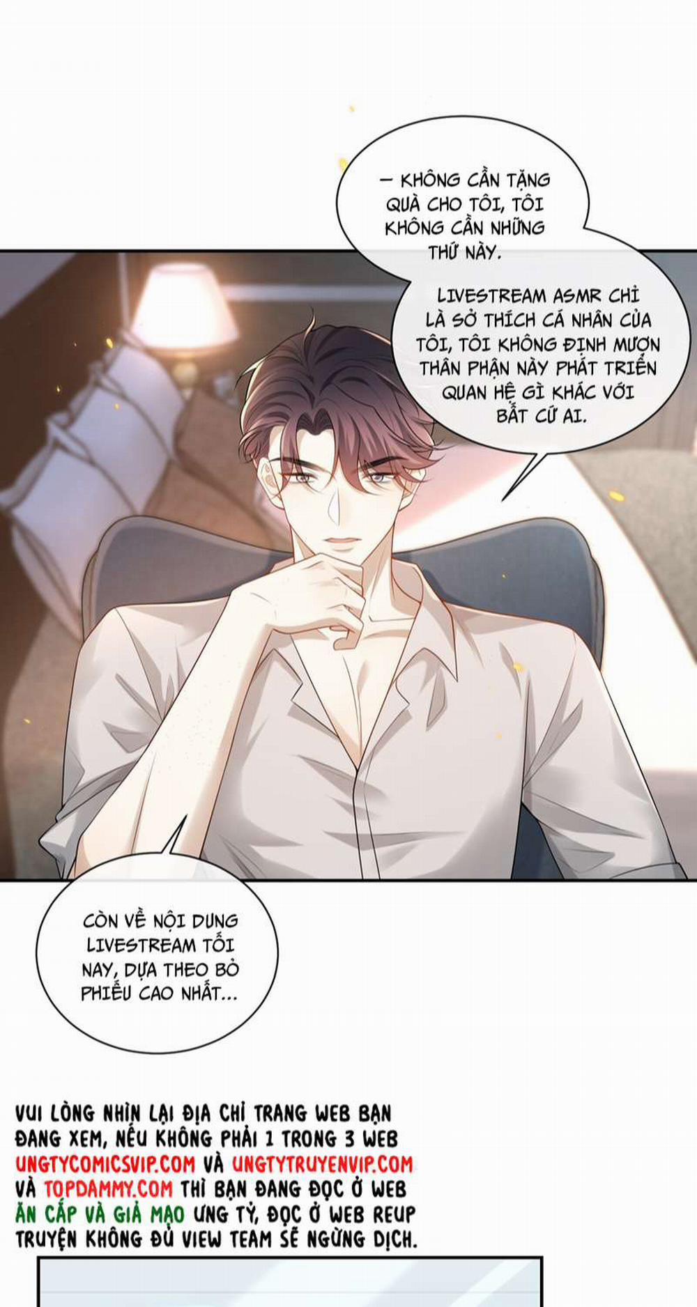 Anh Ấy Đến Từ Màn Đêm 2 trang 10