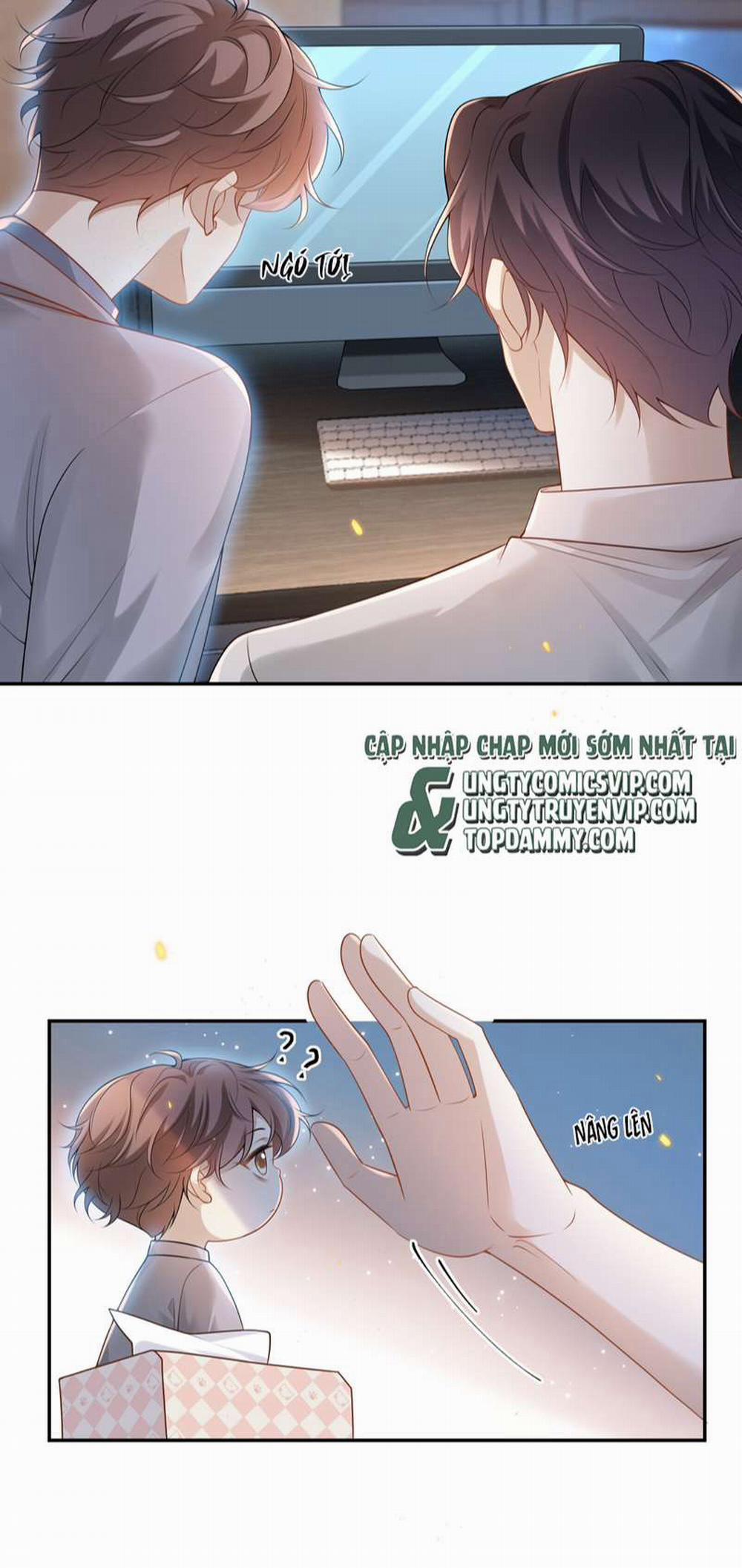 Anh Ấy Đến Từ Màn Đêm 2 trang 12