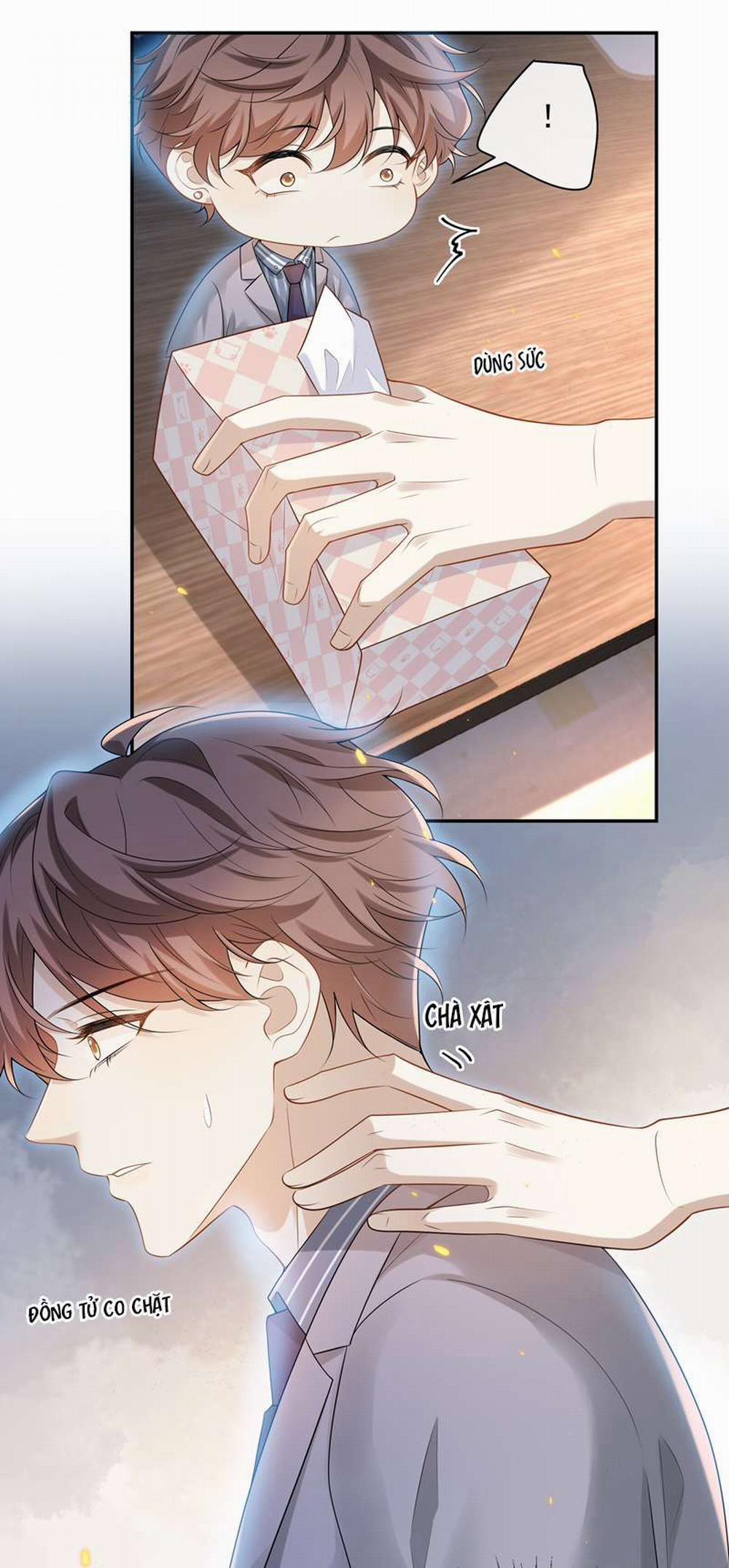 Anh Ấy Đến Từ Màn Đêm 2 trang 13