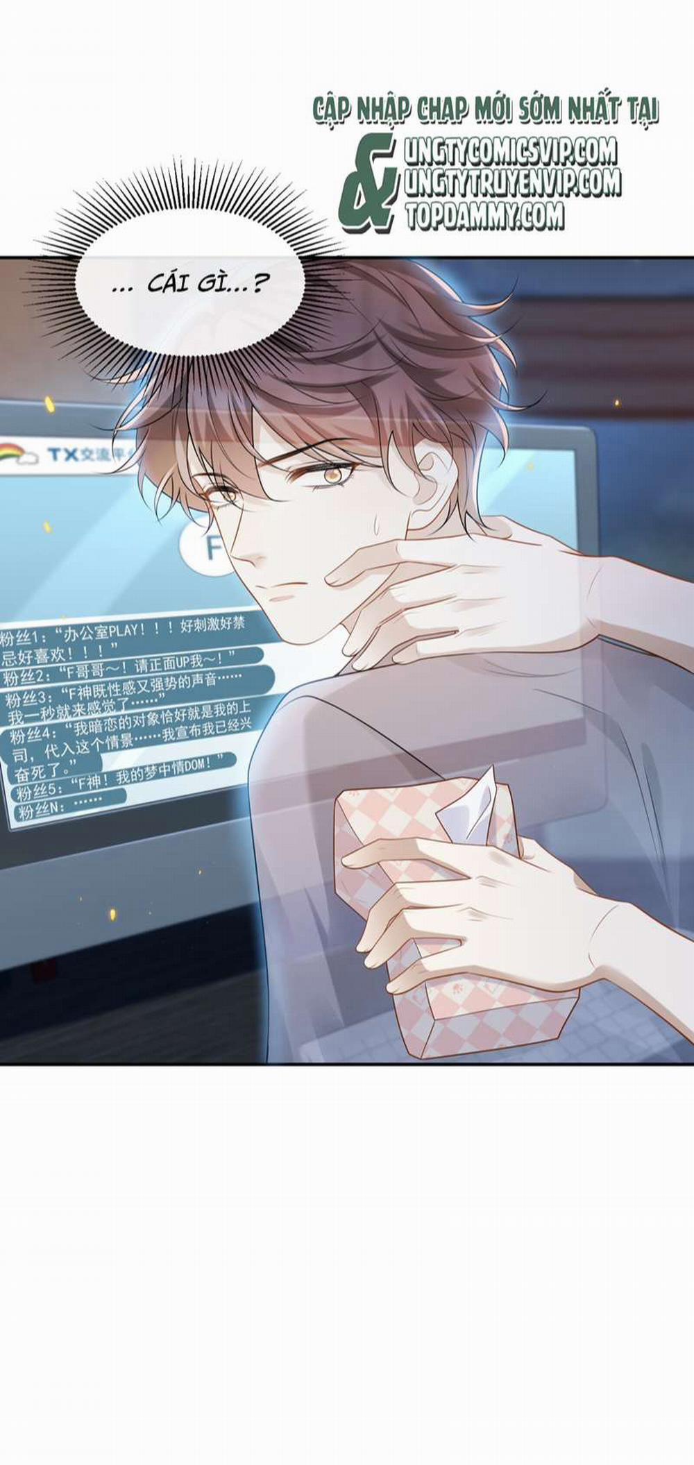 Anh Ấy Đến Từ Màn Đêm 2 trang 15