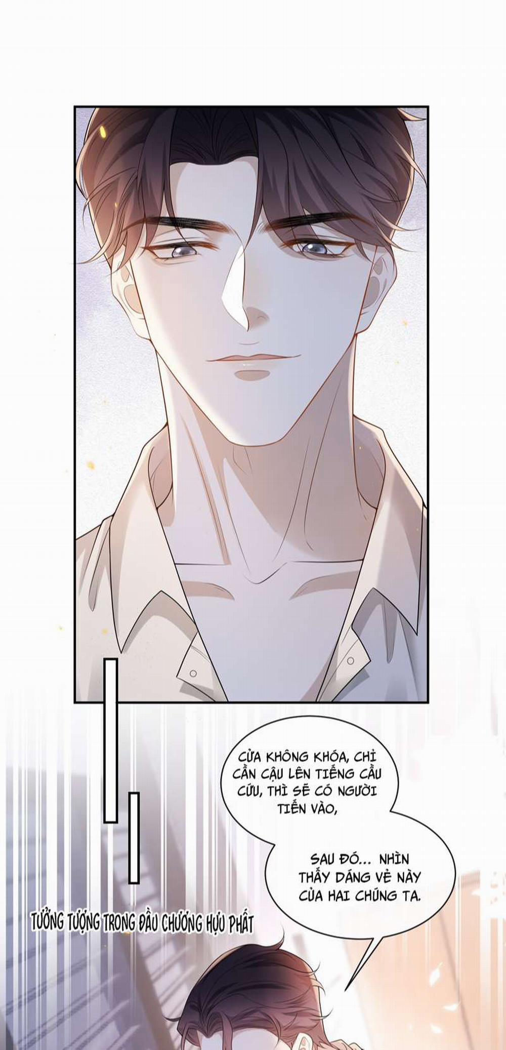 Anh Ấy Đến Từ Màn Đêm 2 trang 16