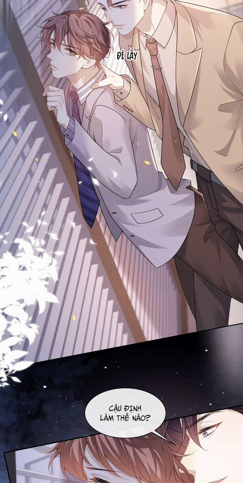 Anh Ấy Đến Từ Màn Đêm 2 trang 17