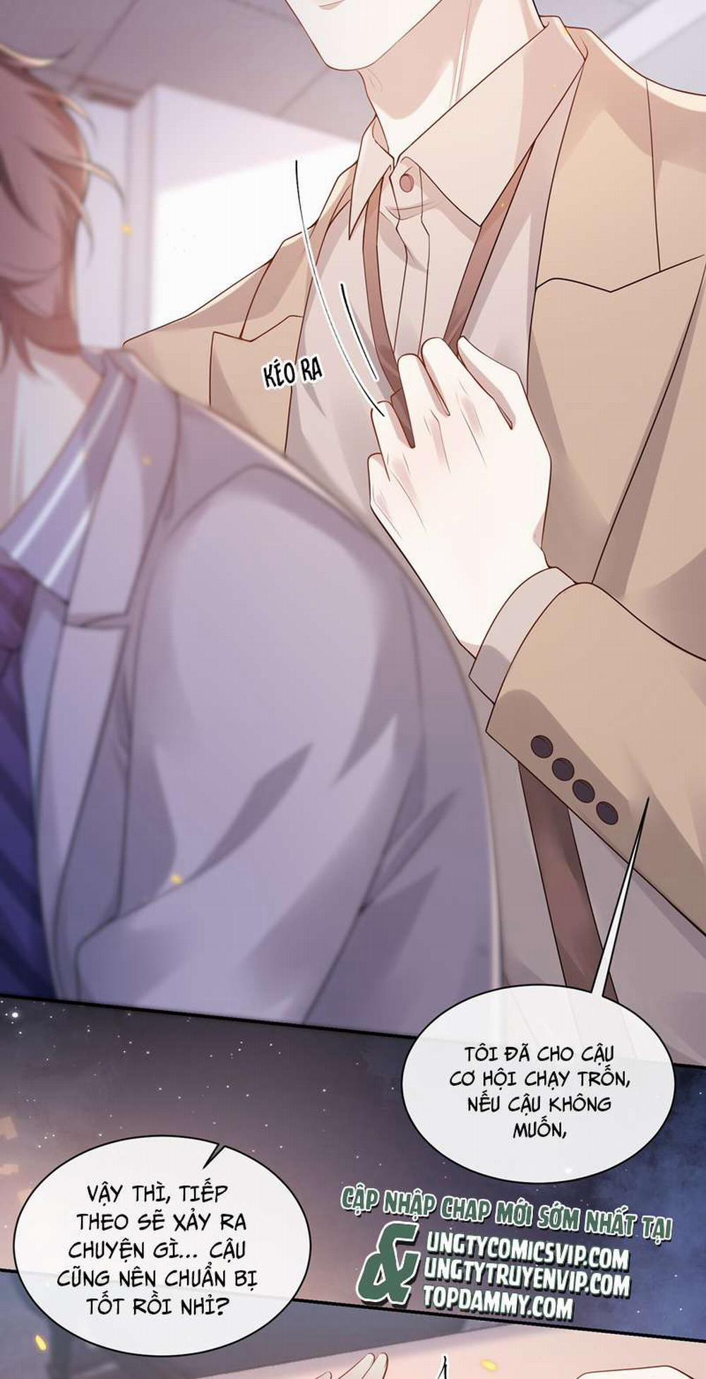 Anh Ấy Đến Từ Màn Đêm 2 trang 20