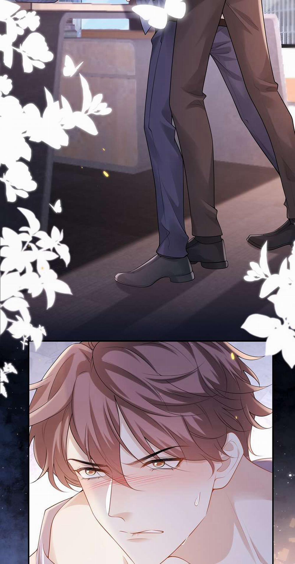 Anh Ấy Đến Từ Màn Đêm 2 trang 22