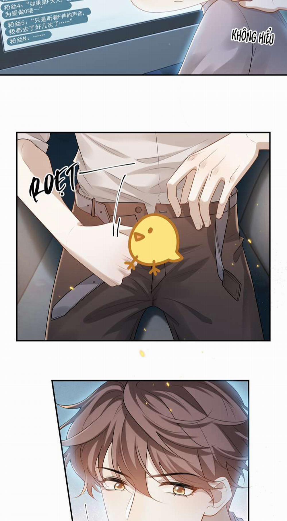 Anh Ấy Đến Từ Màn Đêm 2 trang 24