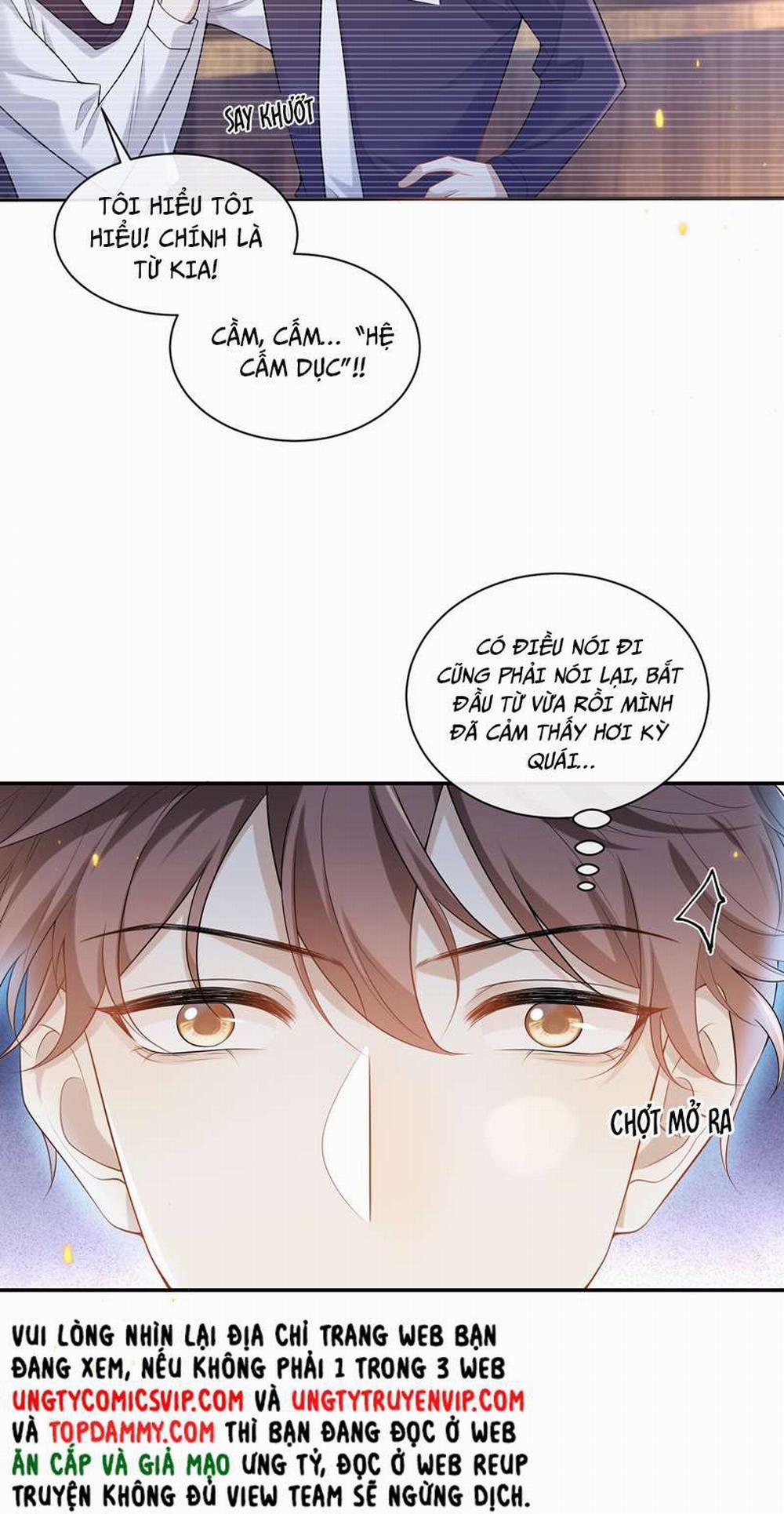 Anh Ấy Đến Từ Màn Đêm 2 trang 4