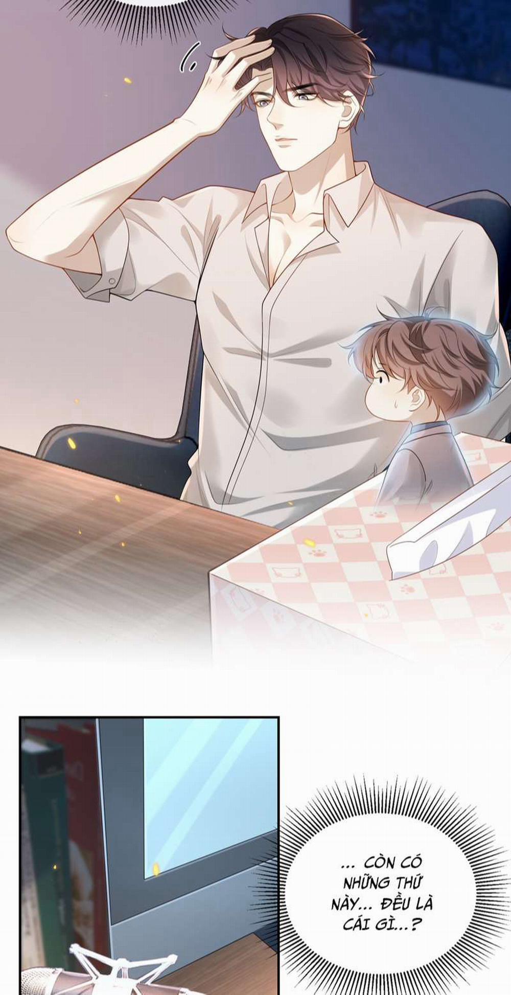 Anh Ấy Đến Từ Màn Đêm 2 trang 6