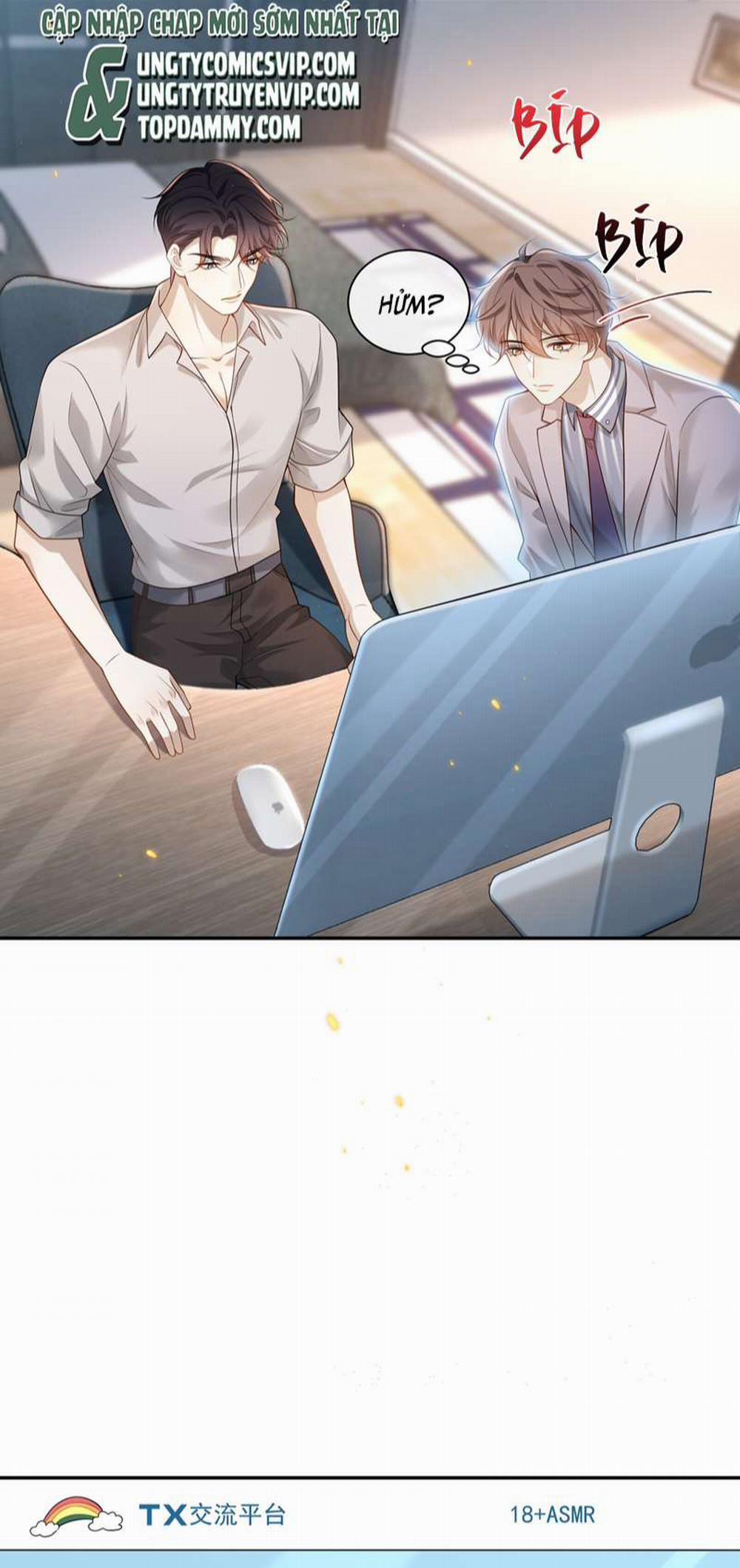 Anh Ấy Đến Từ Màn Đêm 2 trang 8