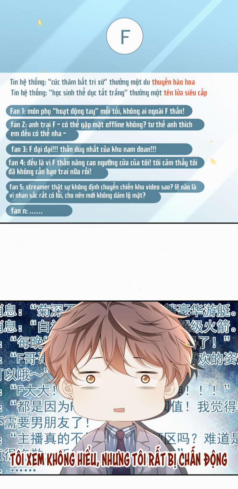 Anh Ấy Đến Từ Màn Đêm 2 trang 9