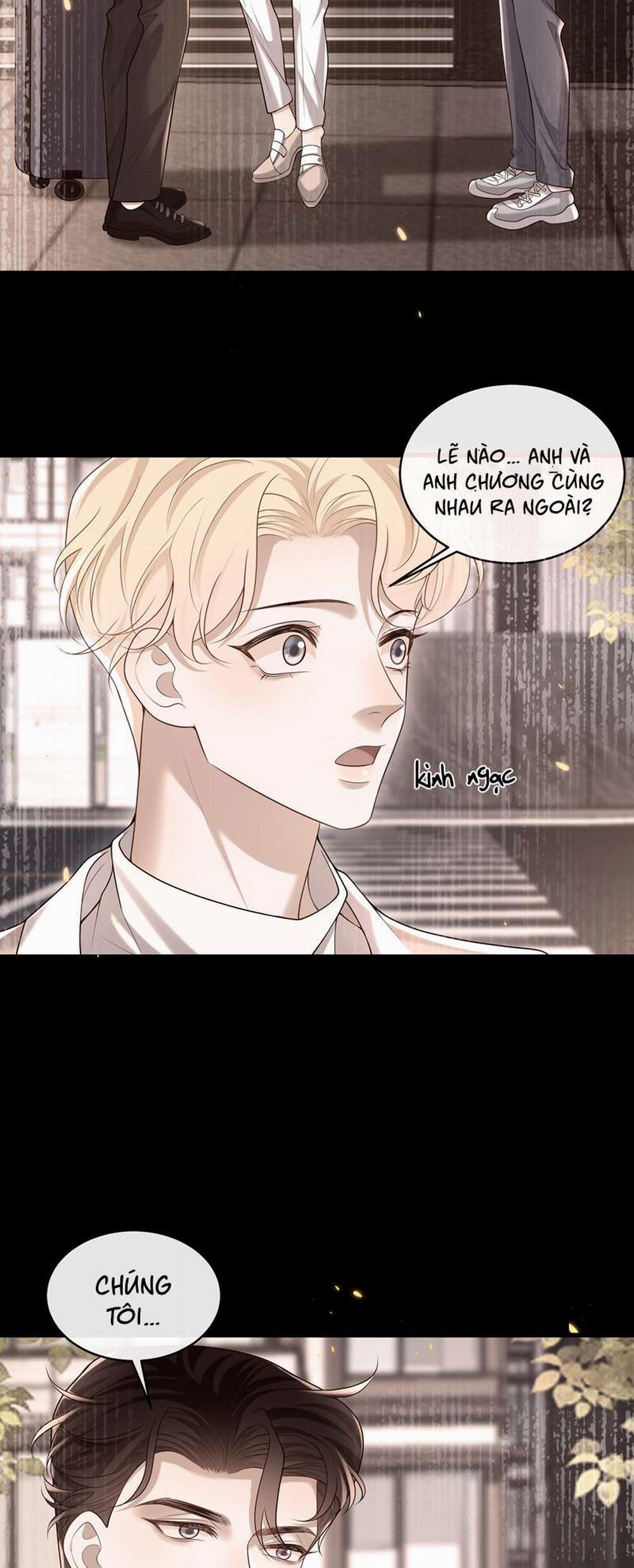 Anh Ấy Đến Từ Màn Đêm 20 trang 10