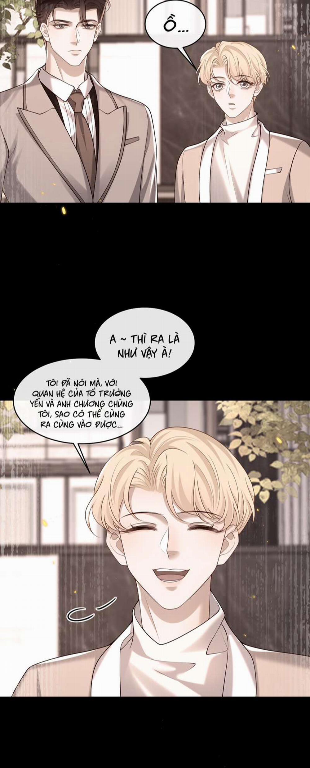 Anh Ấy Đến Từ Màn Đêm 20 trang 12