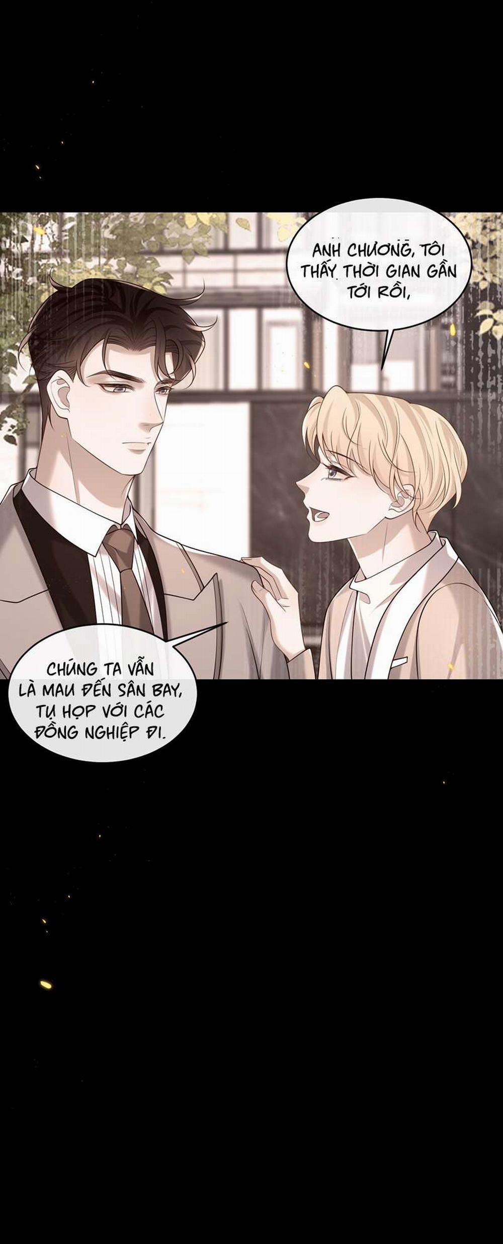 Anh Ấy Đến Từ Màn Đêm 20 trang 13