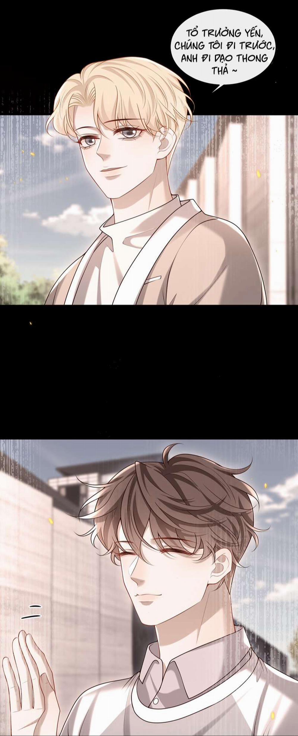 Anh Ấy Đến Từ Màn Đêm 20 trang 14