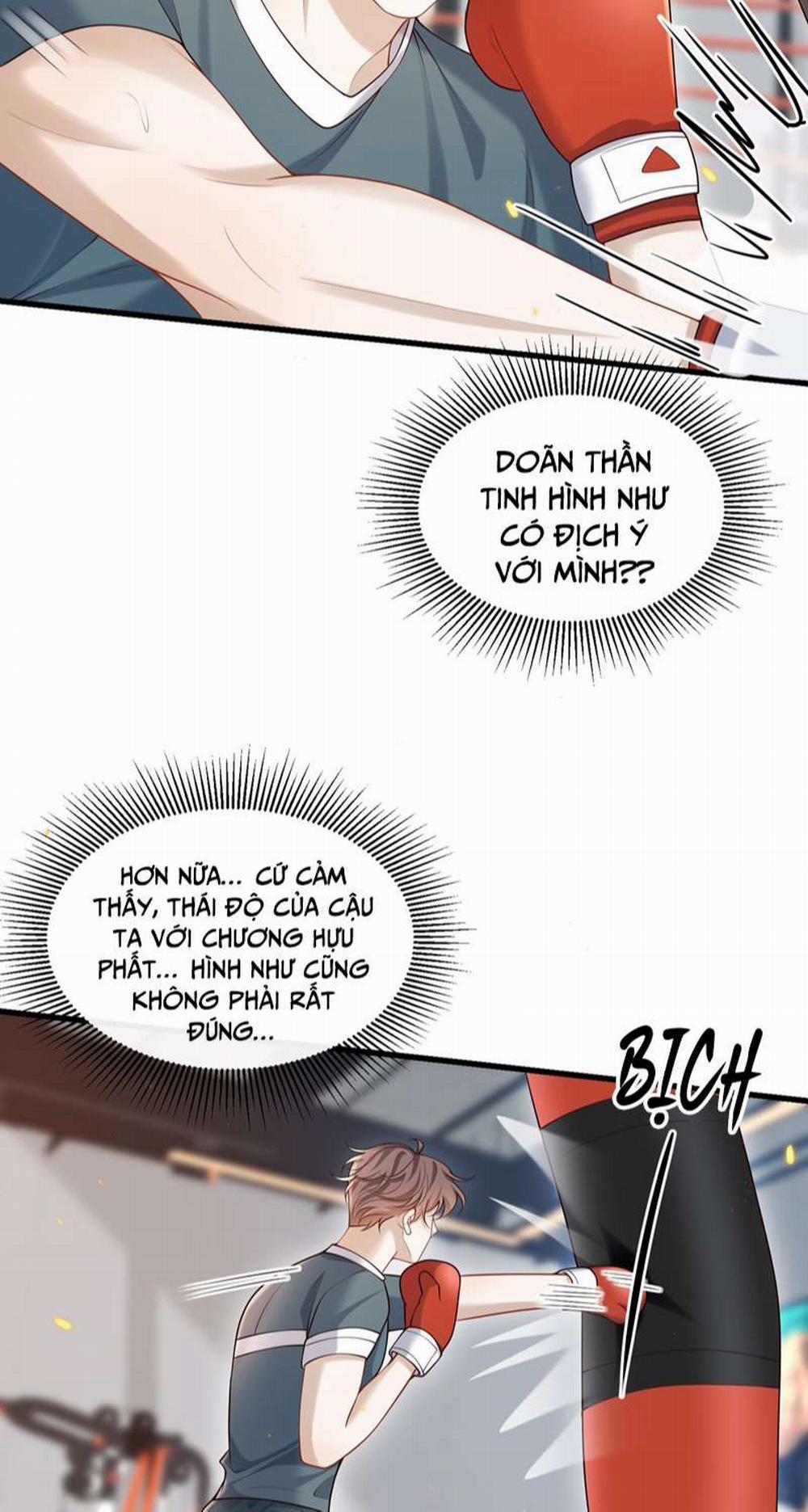 Anh Ấy Đến Từ Màn Đêm 20 trang 16