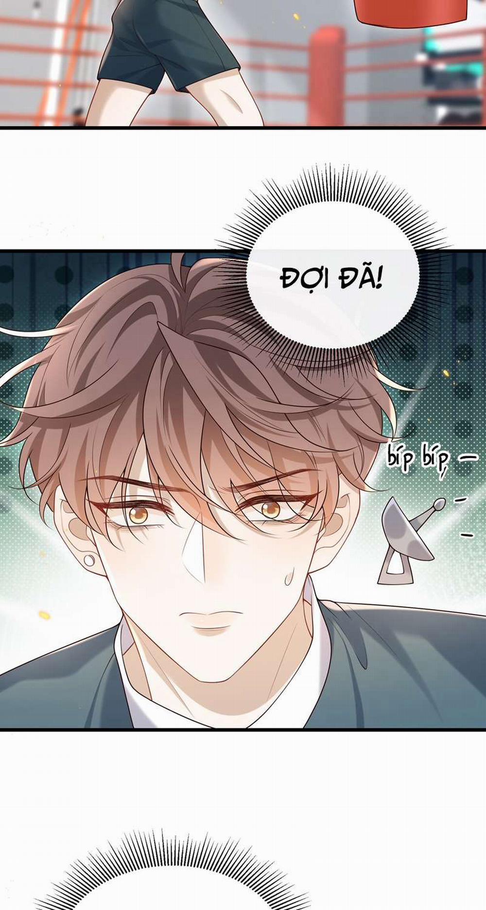 Anh Ấy Đến Từ Màn Đêm 20 trang 17