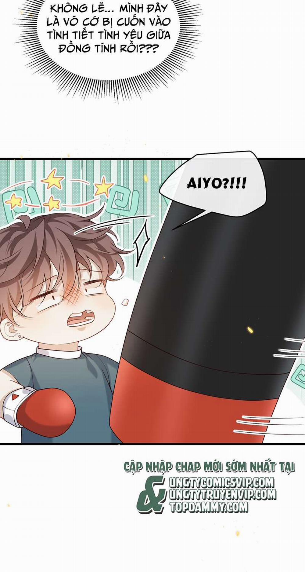 Anh Ấy Đến Từ Màn Đêm 20 trang 18