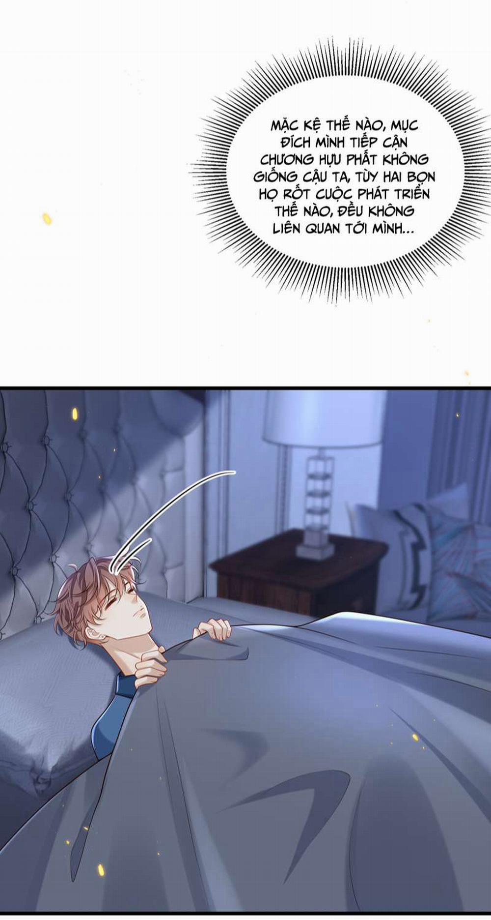 Anh Ấy Đến Từ Màn Đêm 20 trang 19