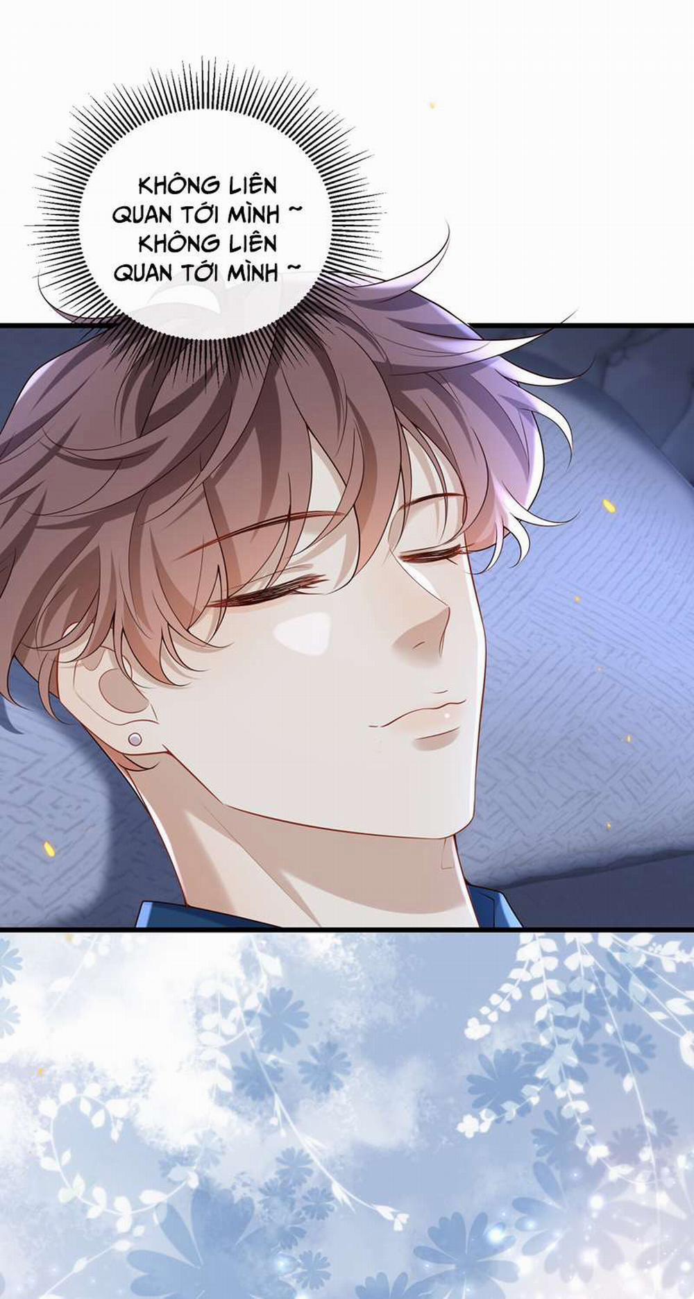 Anh Ấy Đến Từ Màn Đêm 20 trang 20