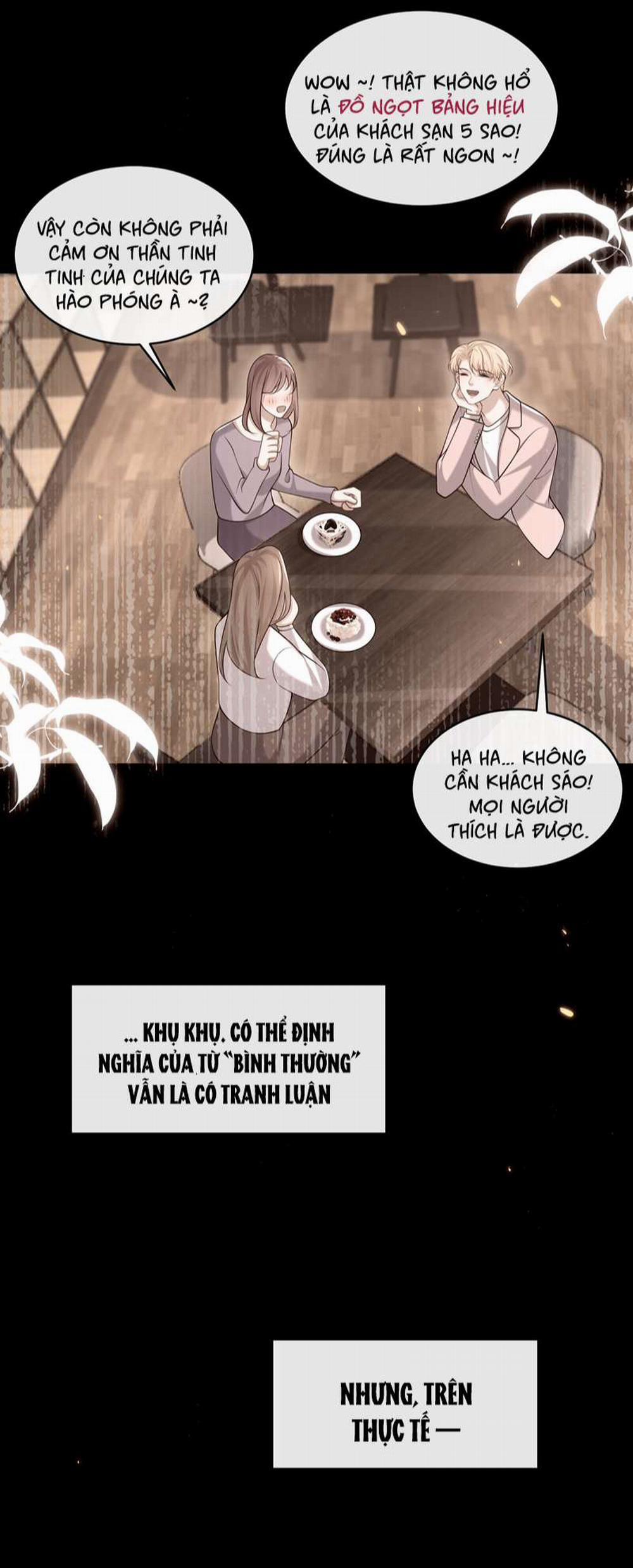 Anh Ấy Đến Từ Màn Đêm 20 trang 3