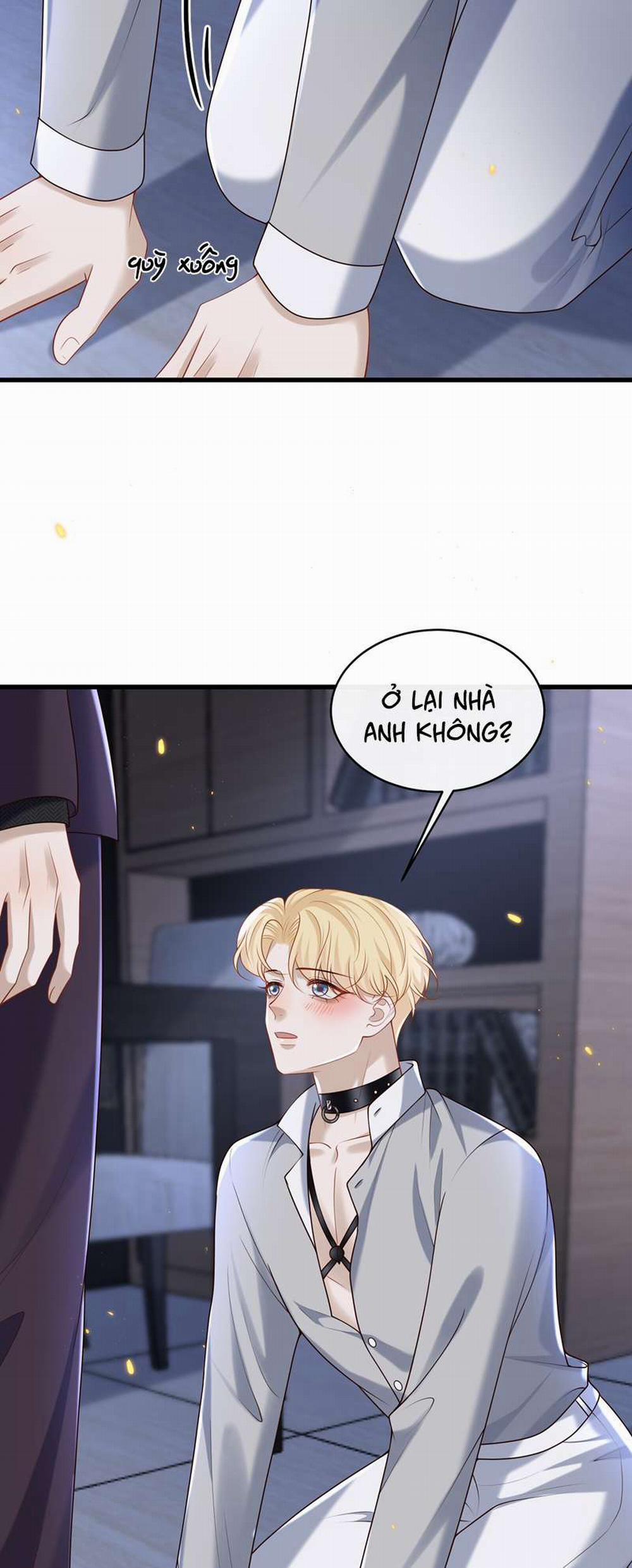 Anh Ấy Đến Từ Màn Đêm 20 trang 30