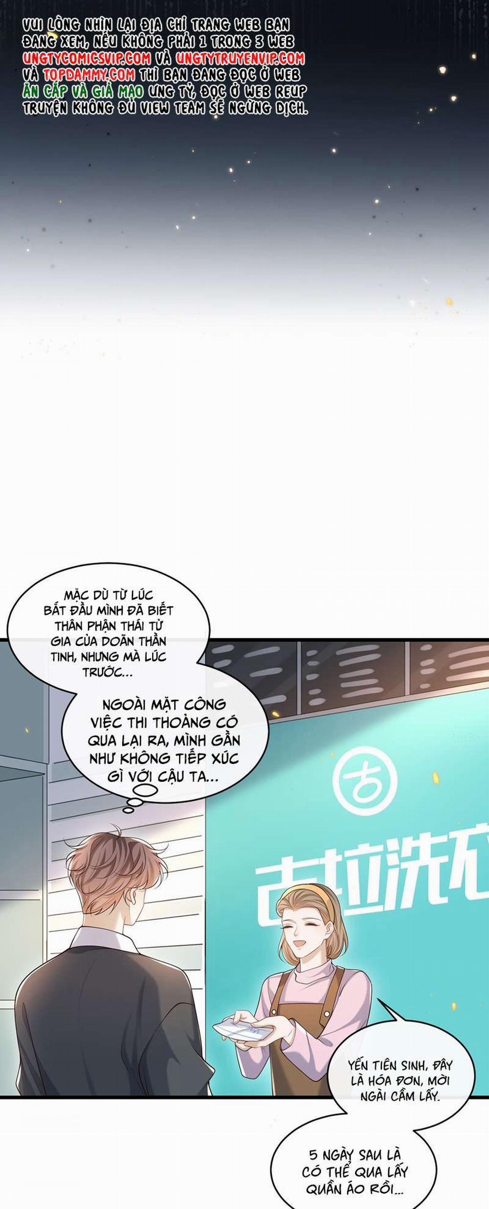 Anh Ấy Đến Từ Màn Đêm 20 trang 7