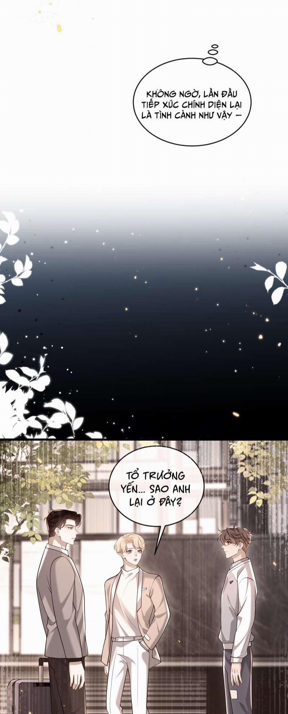 Anh Ấy Đến Từ Màn Đêm 20 trang 9