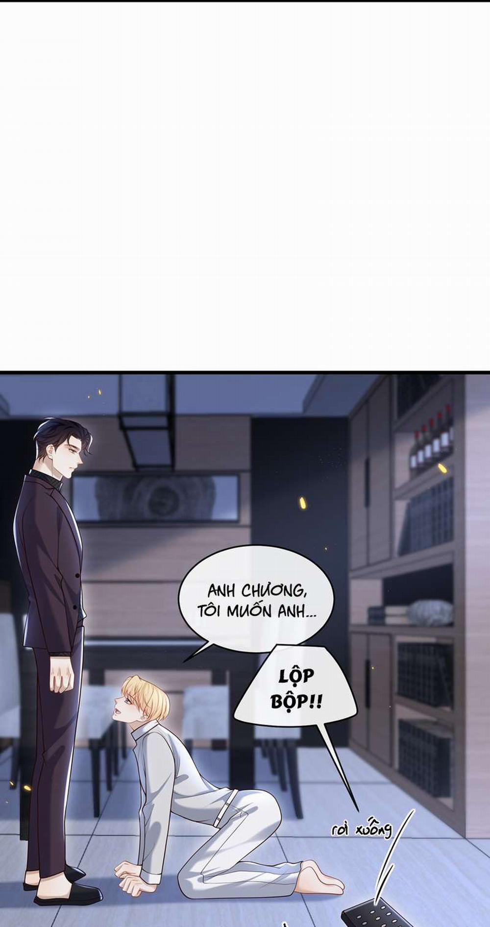 Anh Ấy Đến Từ Màn Đêm 21 trang 10