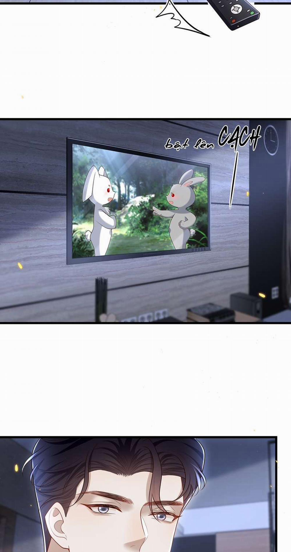 Anh Ấy Đến Từ Màn Đêm 21 trang 11