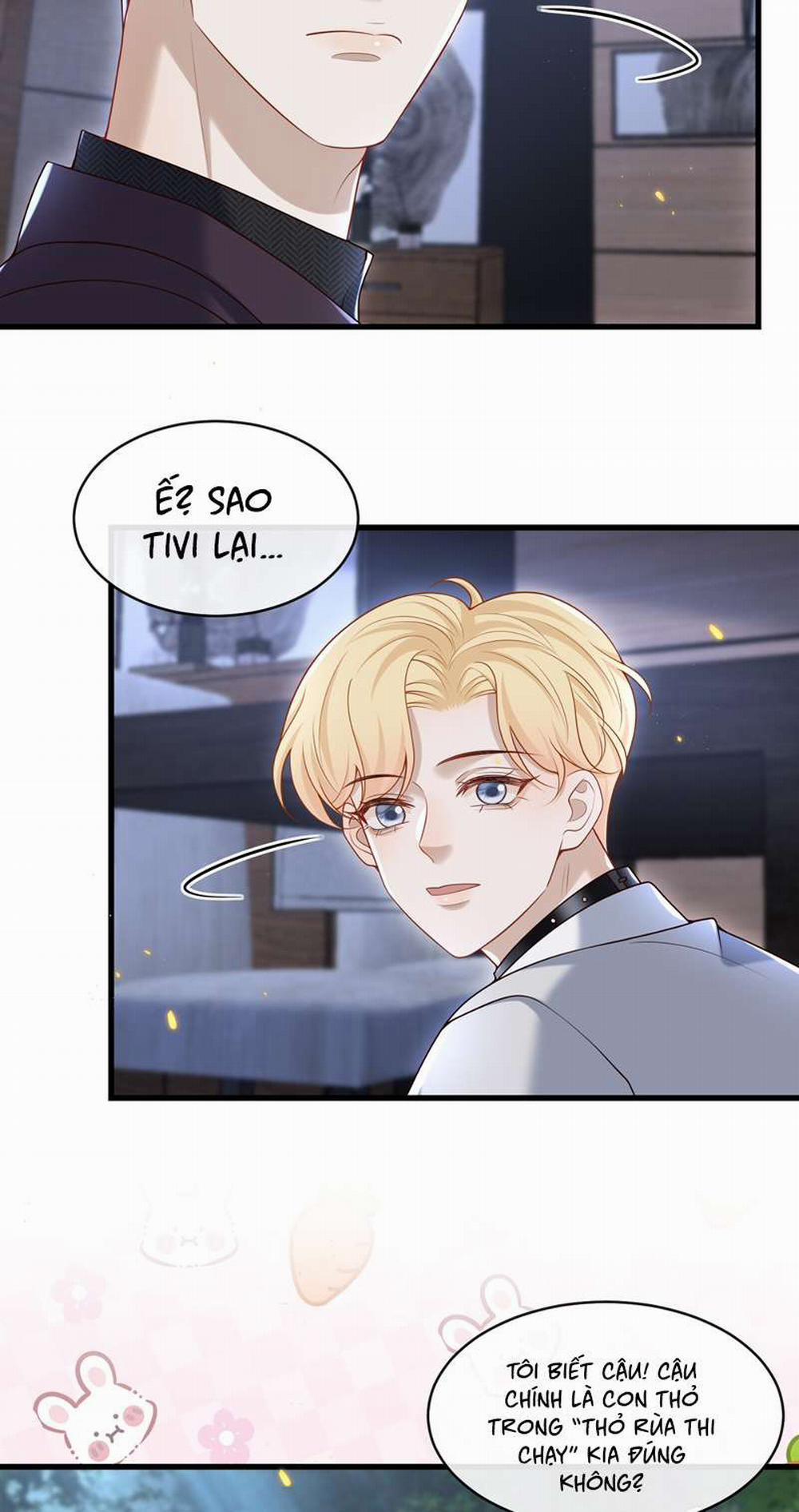 Anh Ấy Đến Từ Màn Đêm 21 trang 12