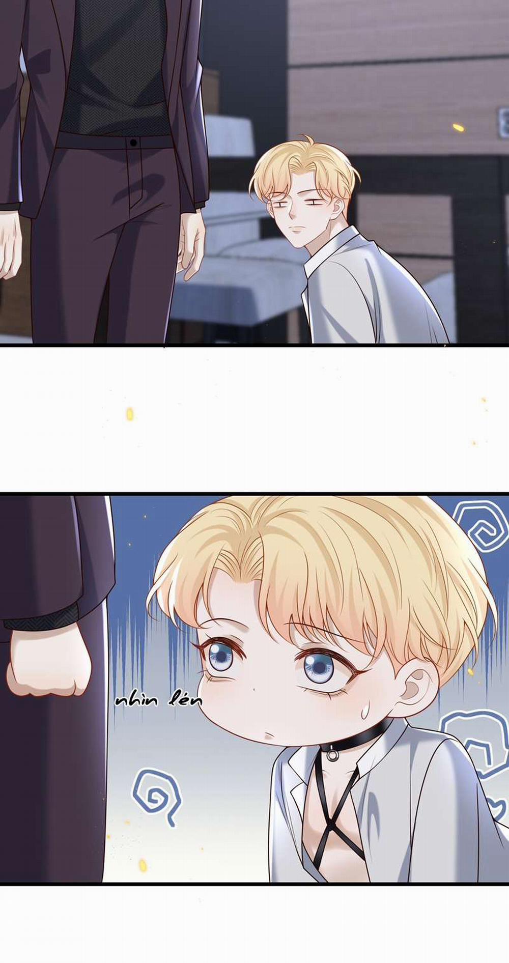 Anh Ấy Đến Từ Màn Đêm 21 trang 16