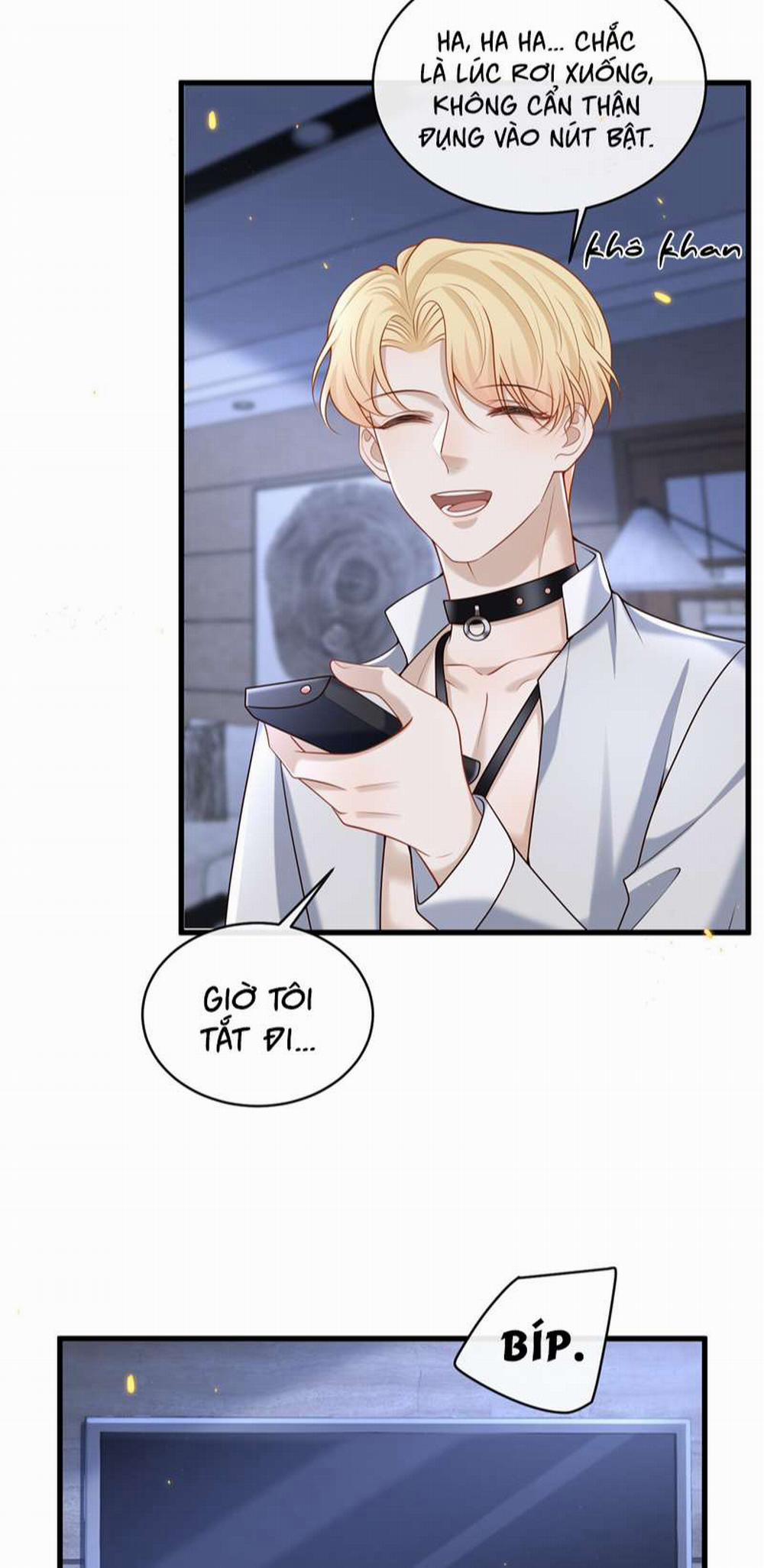 Anh Ấy Đến Từ Màn Đêm 21 trang 18