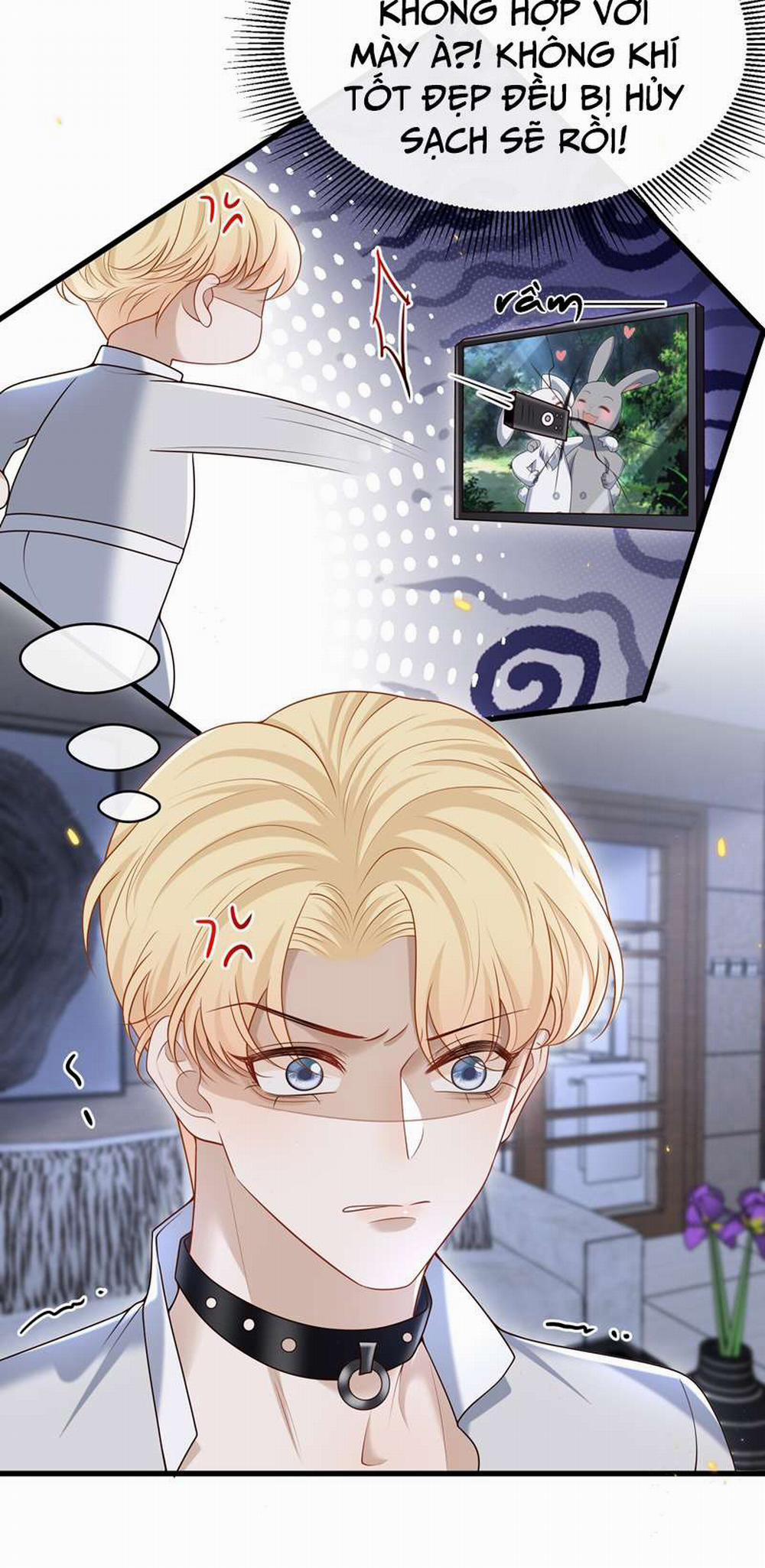 Anh Ấy Đến Từ Màn Đêm 21 trang 20