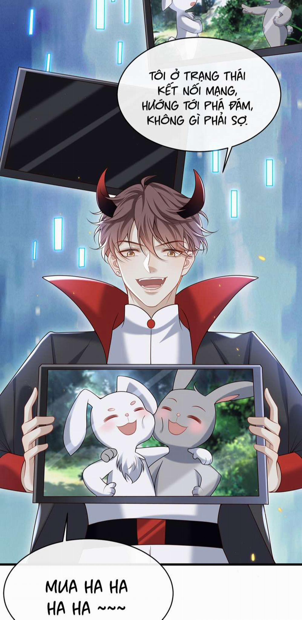 Anh Ấy Đến Từ Màn Đêm 21 trang 22