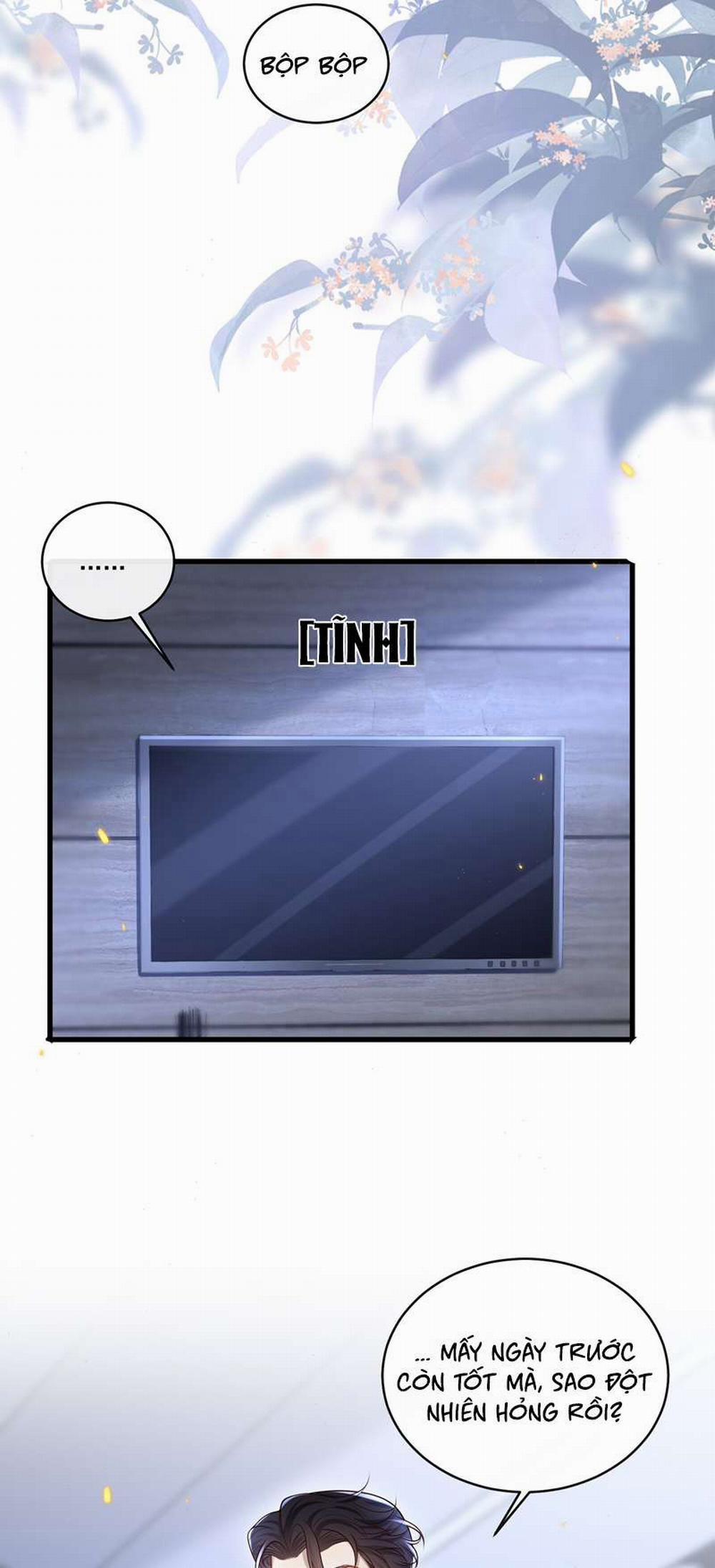 Anh Ấy Đến Từ Màn Đêm 21 trang 29