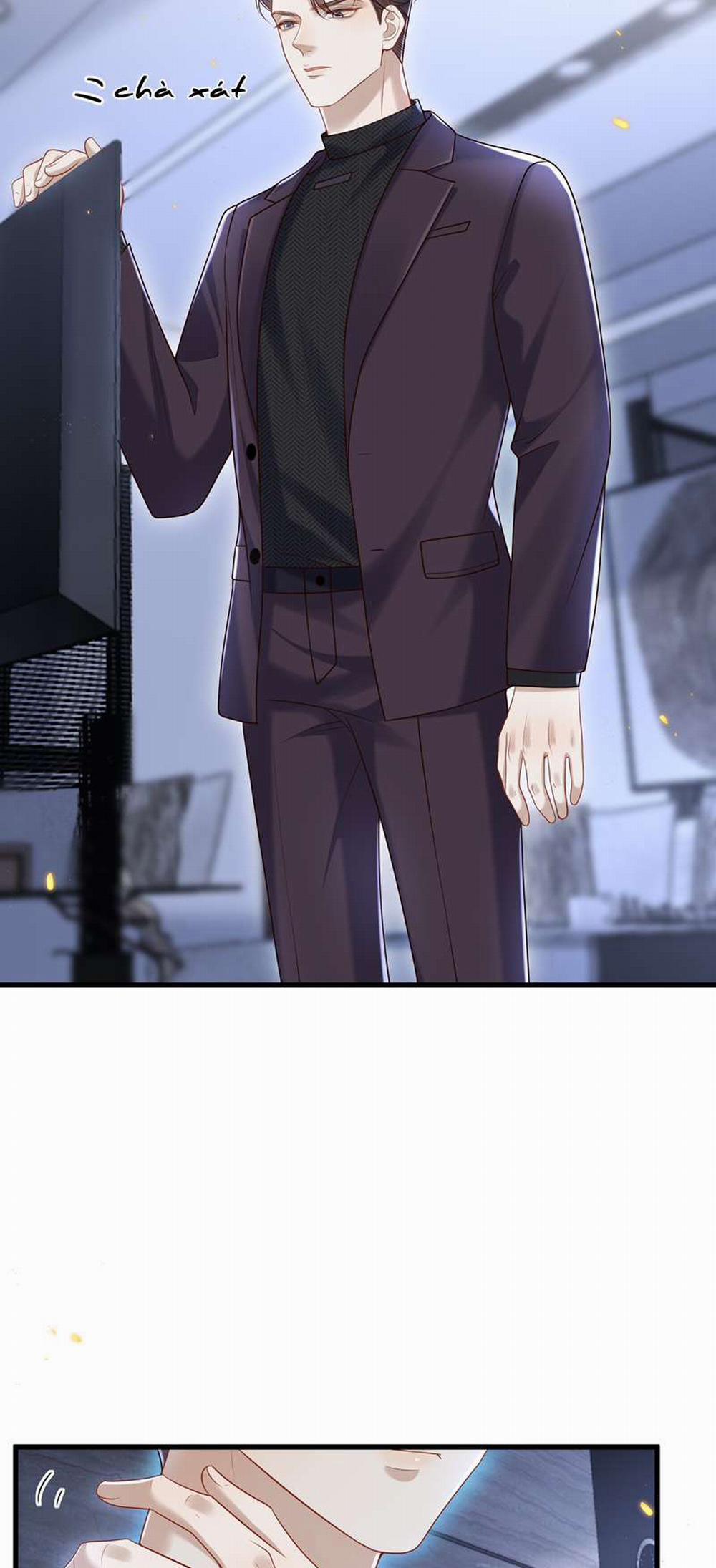 Anh Ấy Đến Từ Màn Đêm 21 trang 30