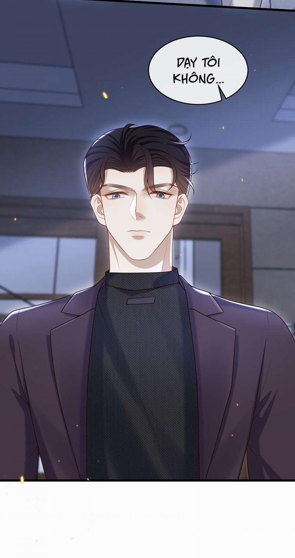 Anh Ấy Đến Từ Màn Đêm 21 trang 4