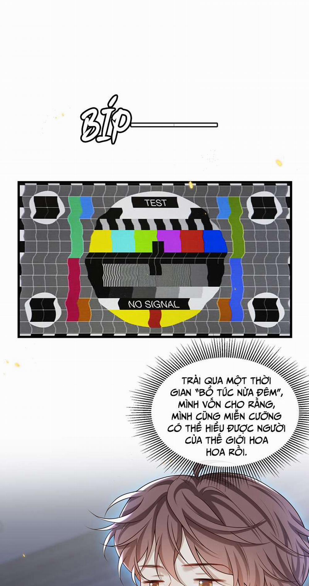 Anh Ấy Đến Từ Màn Đêm 21 trang 6